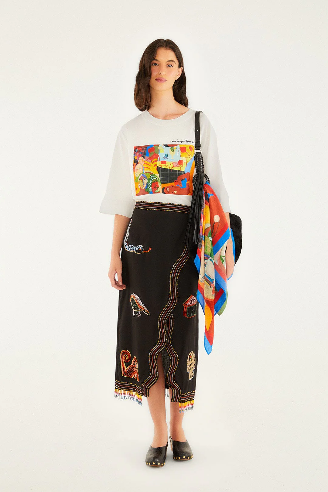 A Popular Cafe Scarf - Image 3