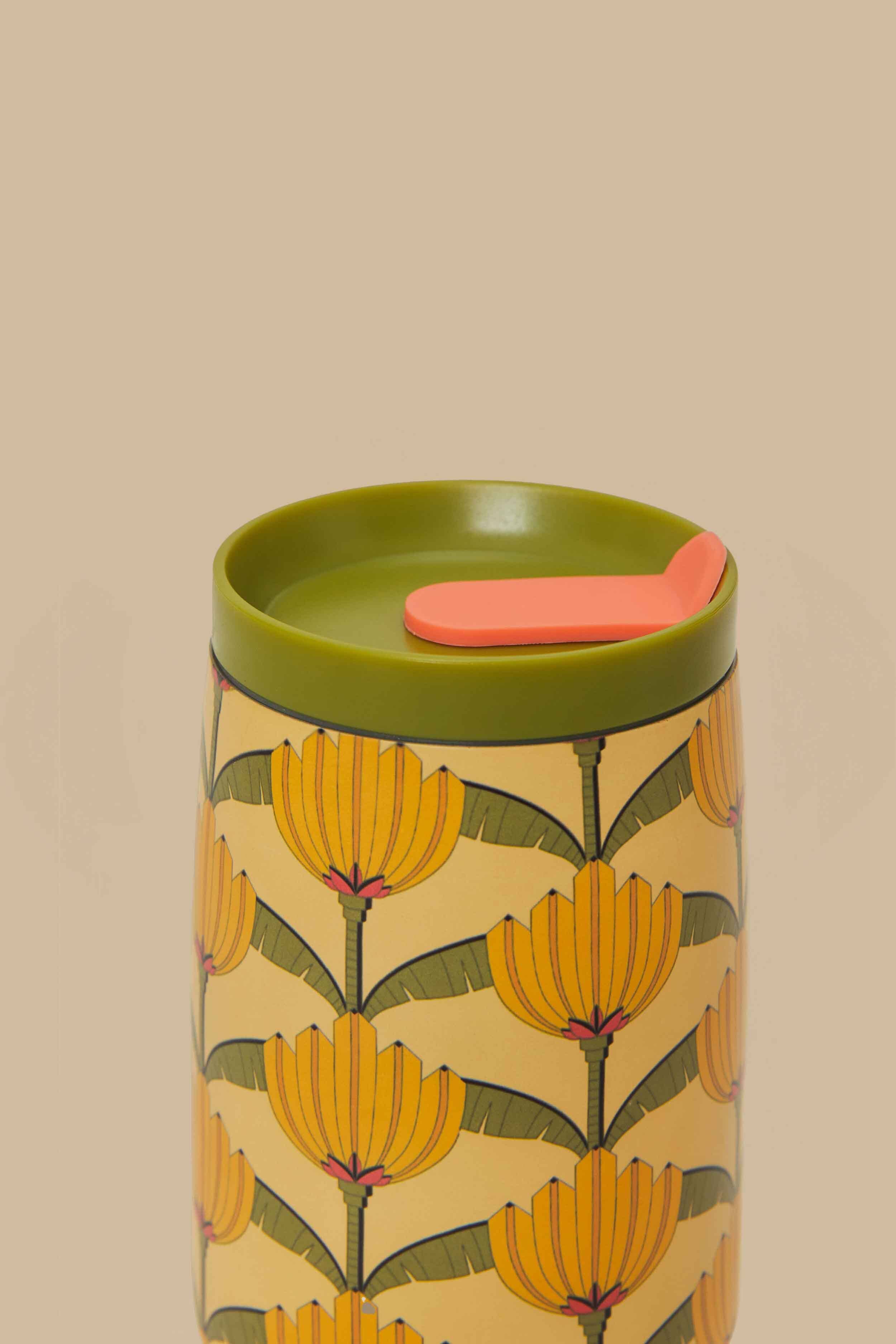 Banana Deco Stay Fresh Insulated Cup - Image 3