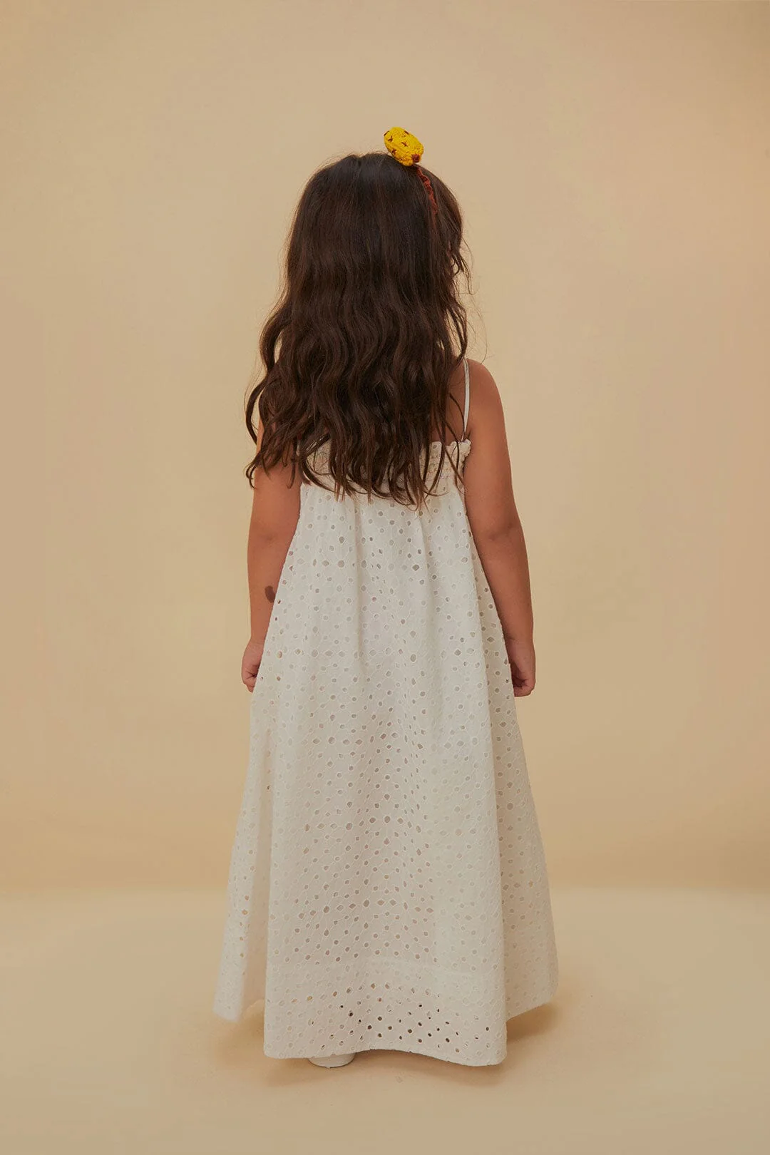Banana Pocket Kids Dress - Image 4
