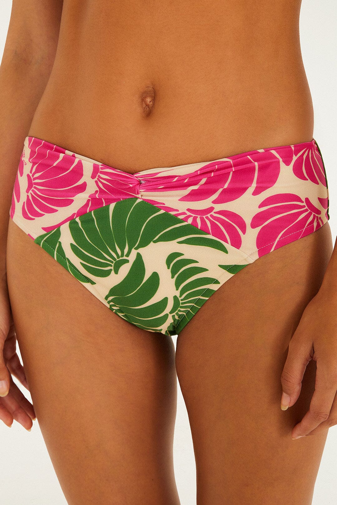 Banana Wings High Waist Bikini Bottom - Image 2