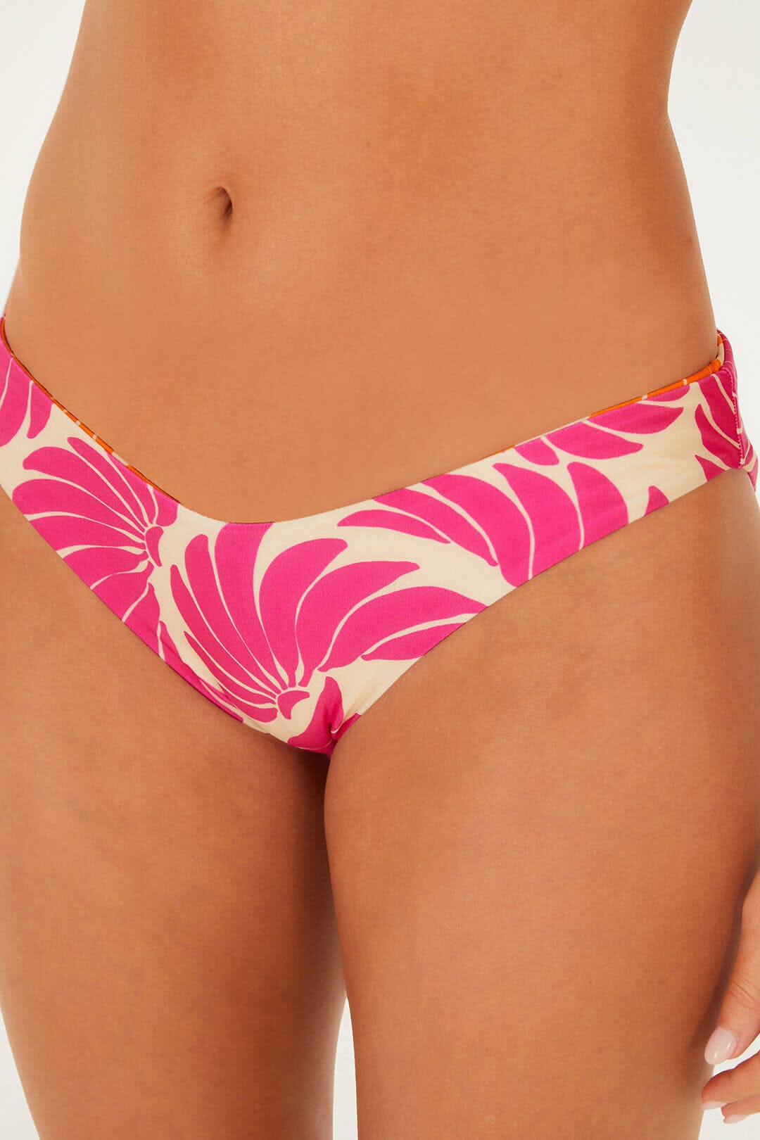 Banana Wings Low Full Bikini Bottom - Image 2