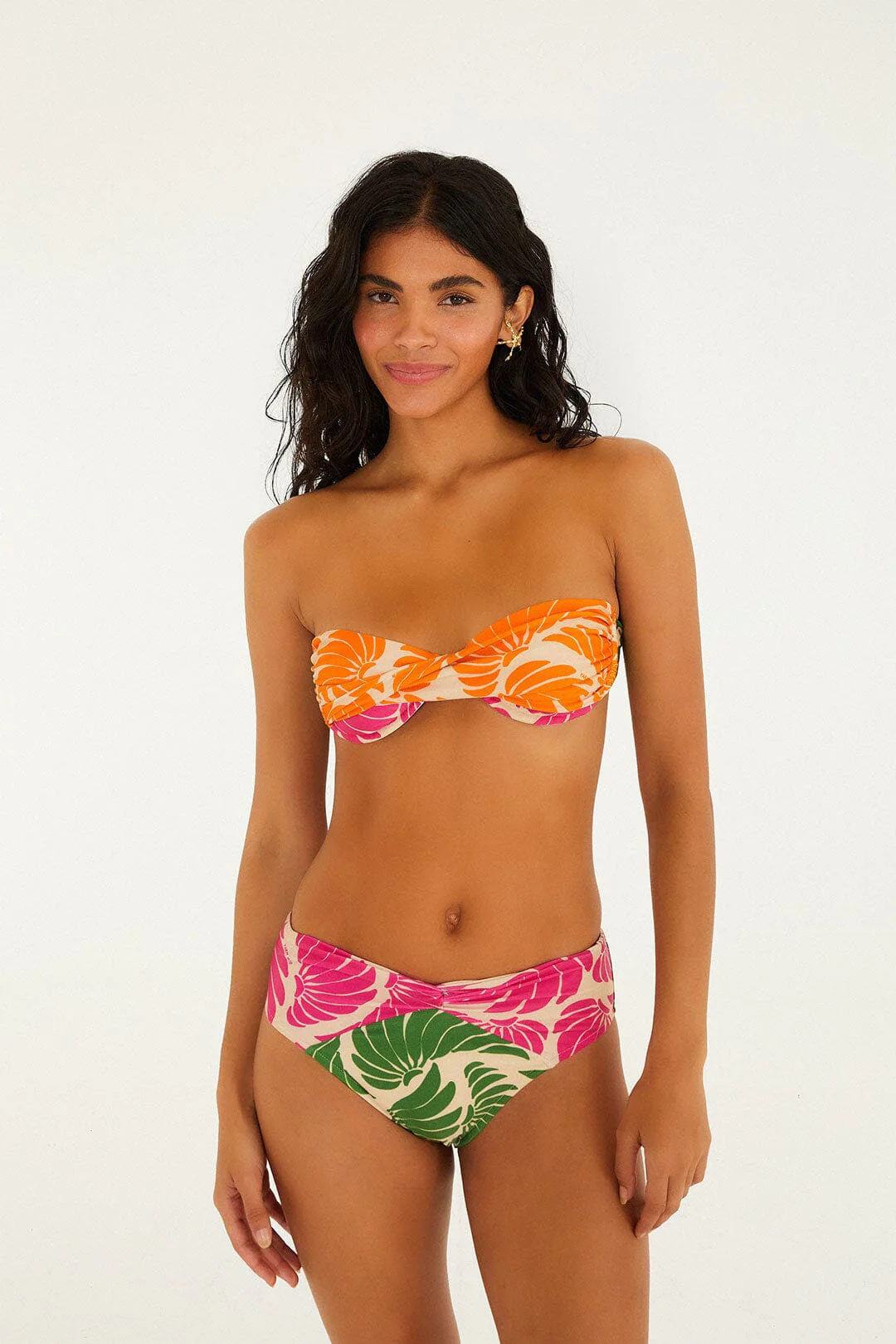 Banana Wings Underwire Bikini Top - Image 2