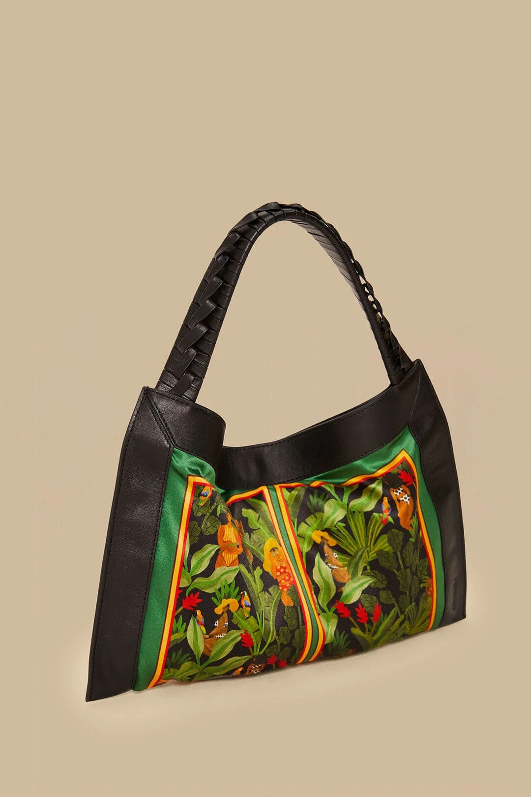Beleza Tropical Scarf Mini Bag - Image 2