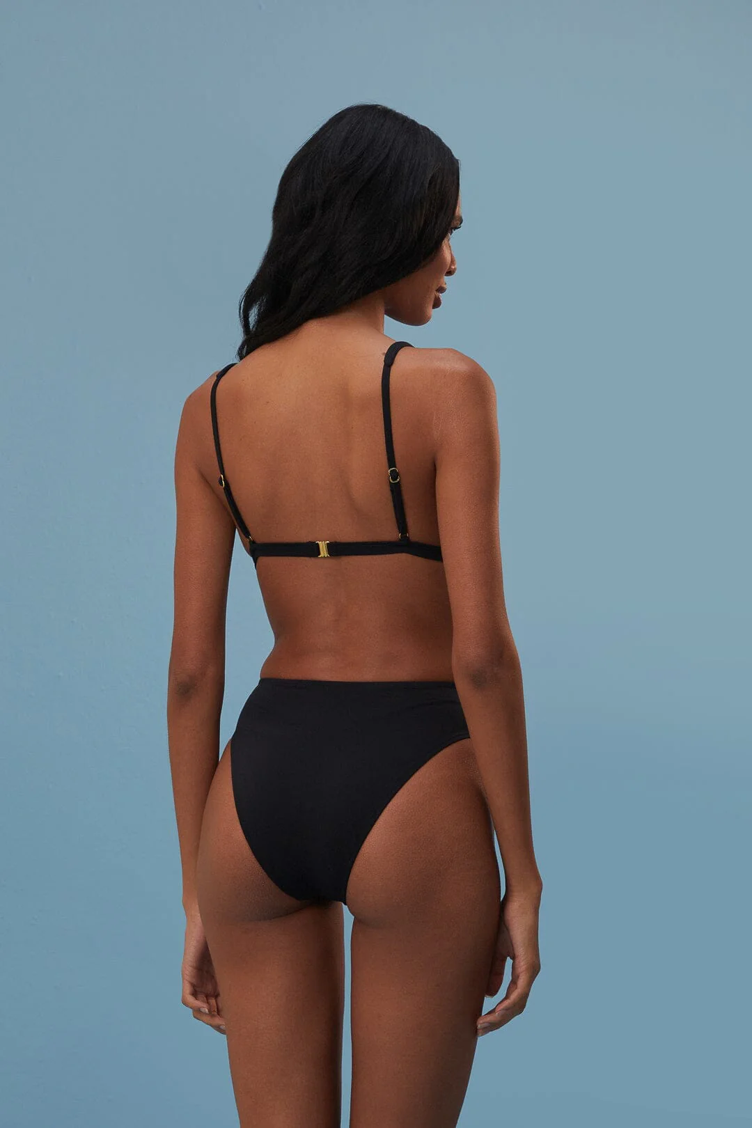Black Bikini Bottom - Image 3
