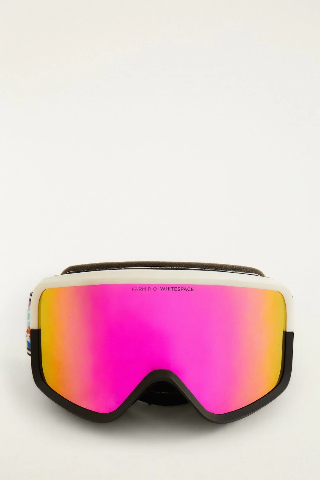 Blue Macaw Helmet Compatible Ski Goggle