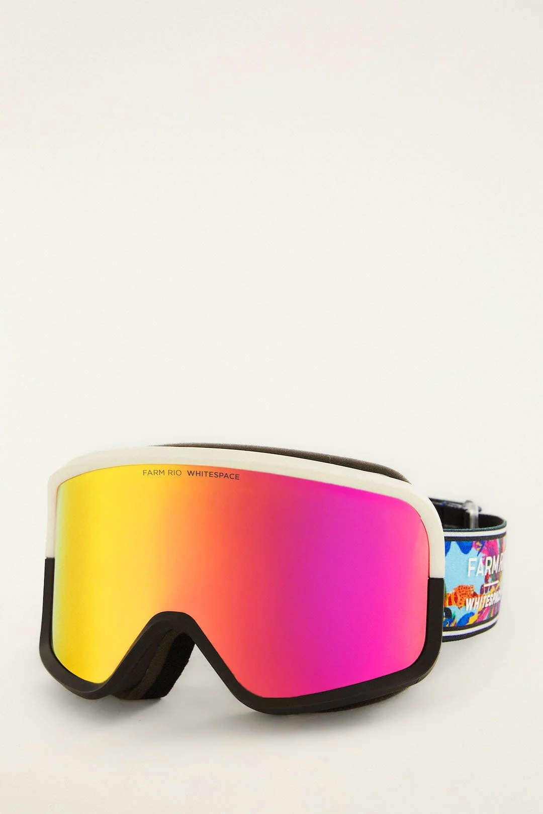 Blue Macaw Helmet Compatible Ski Goggle - Image 3
