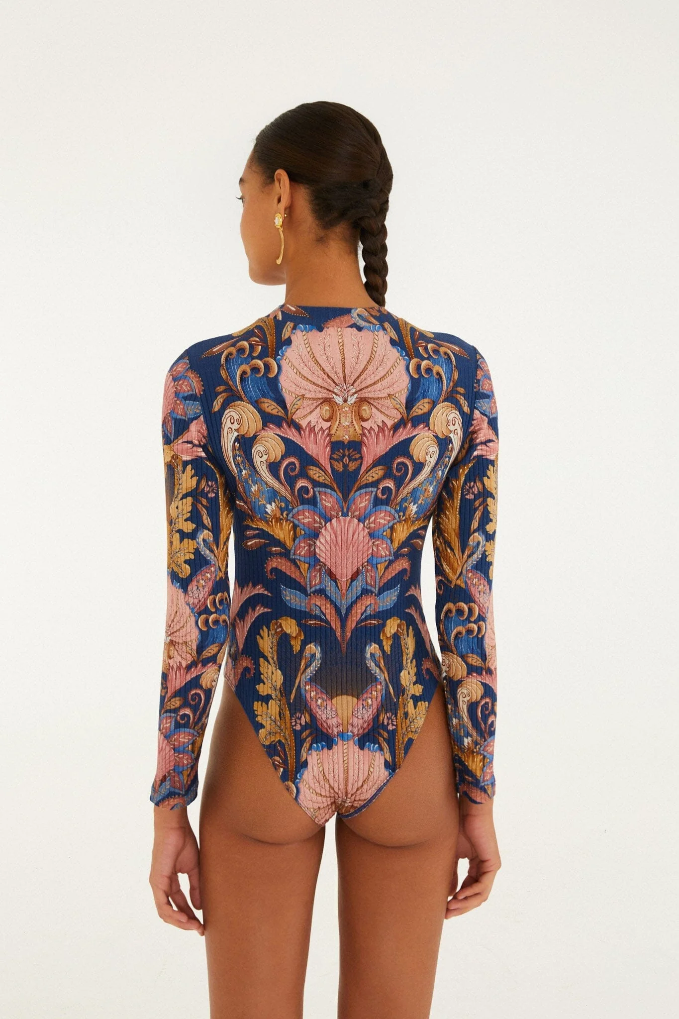 Boho Beauty Bodysuit - Image 3