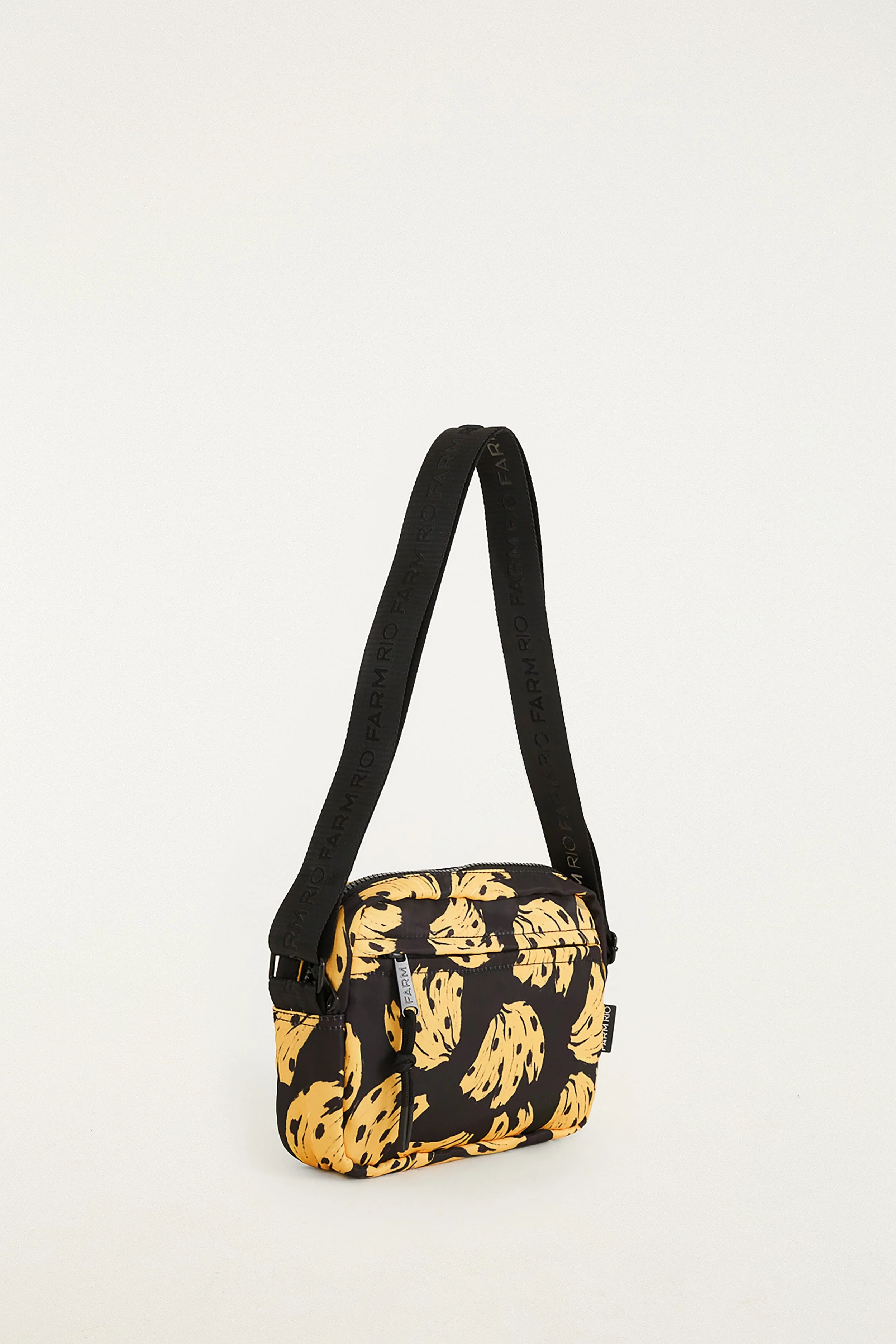 Black Bossa Banana Bag - Image 3