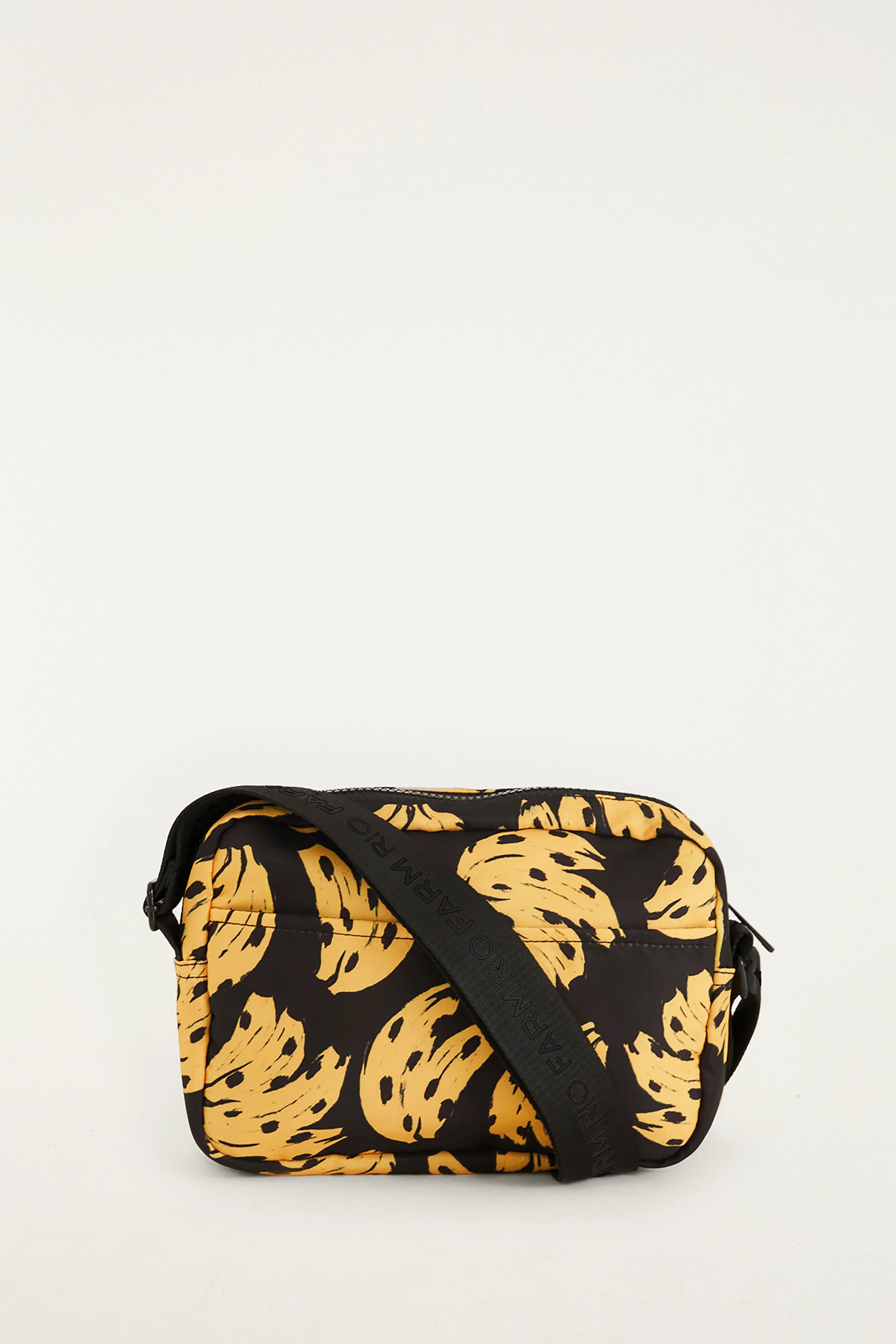 Black Bossa Banana Bag - Image 4