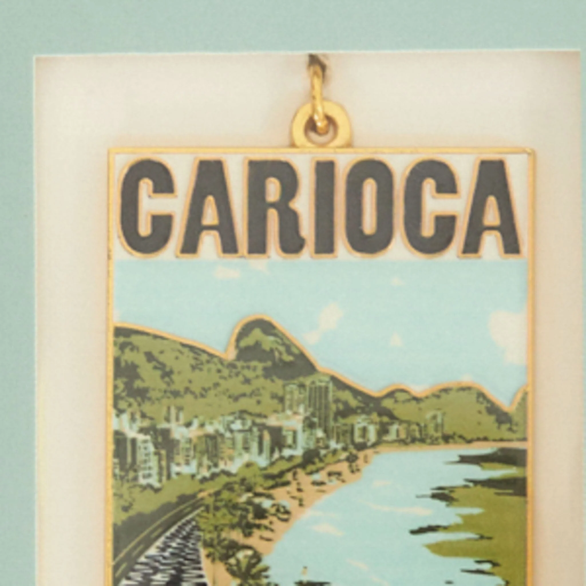 Carioca Keychain - Image 2