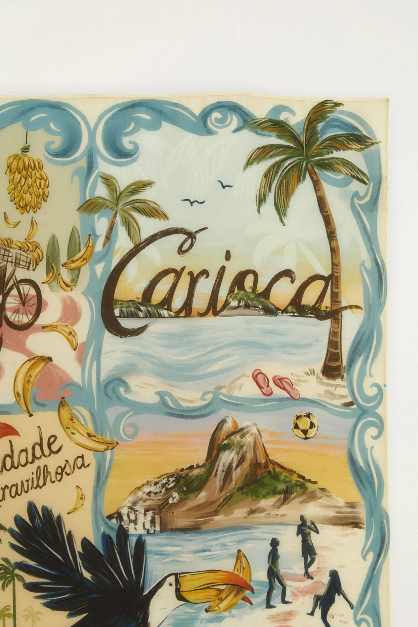 Carioca Scarf - Image 2