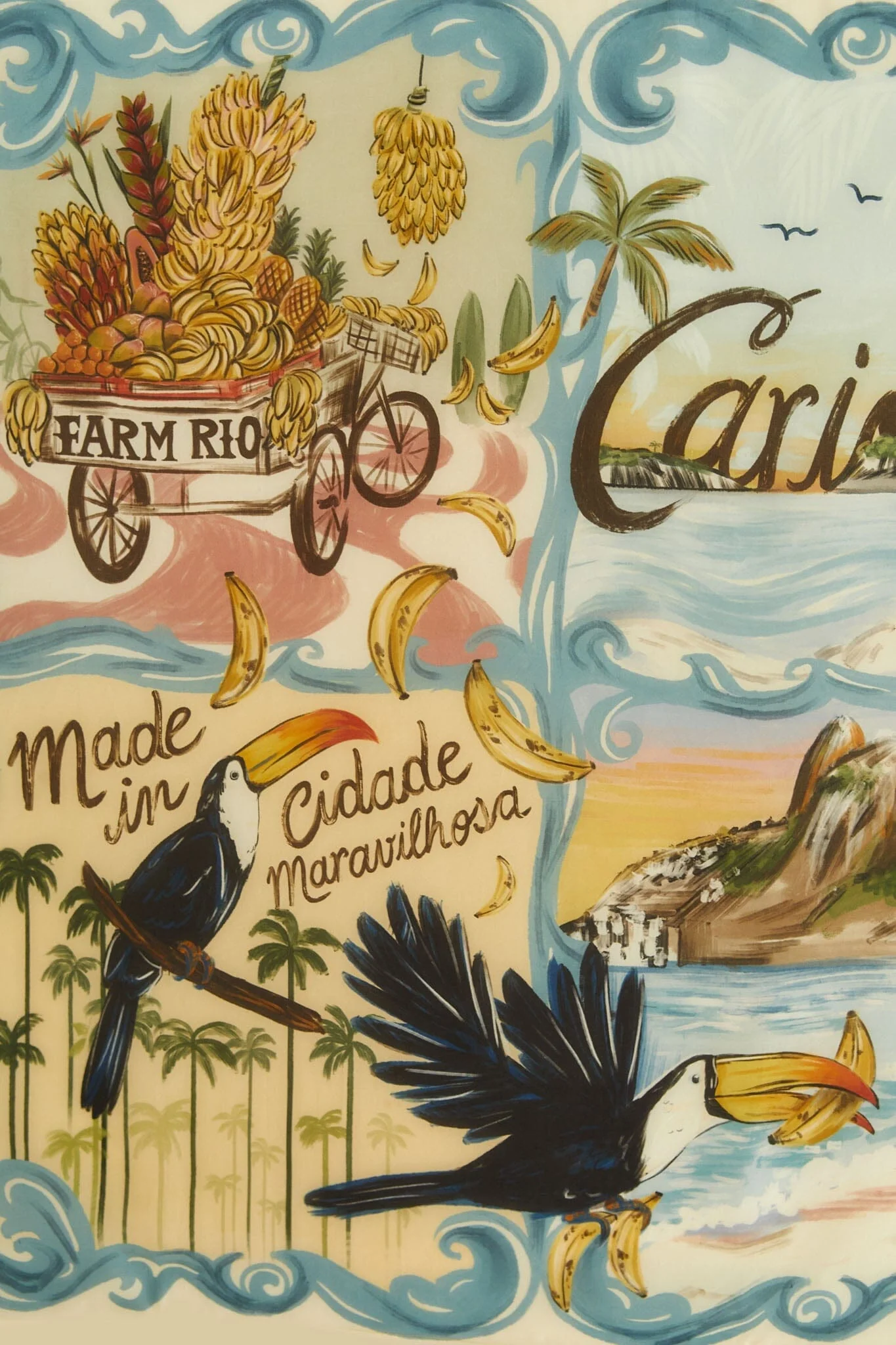 Carioca Scarf - Image 3