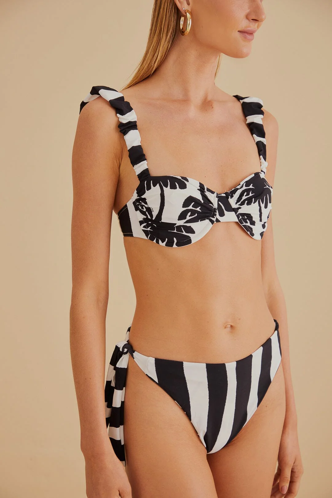 Coconut Reversible Bikini Bottom - Image 5