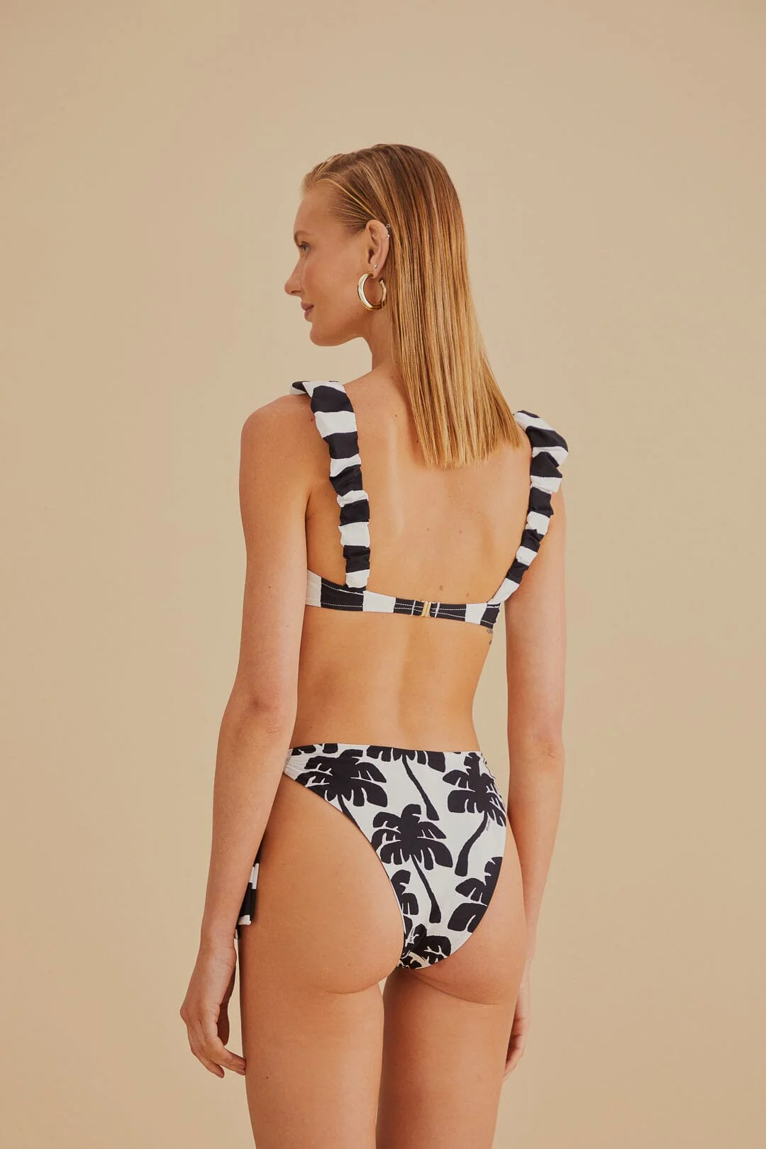 Coconut Reversible Bikini Bottom - Image 6
