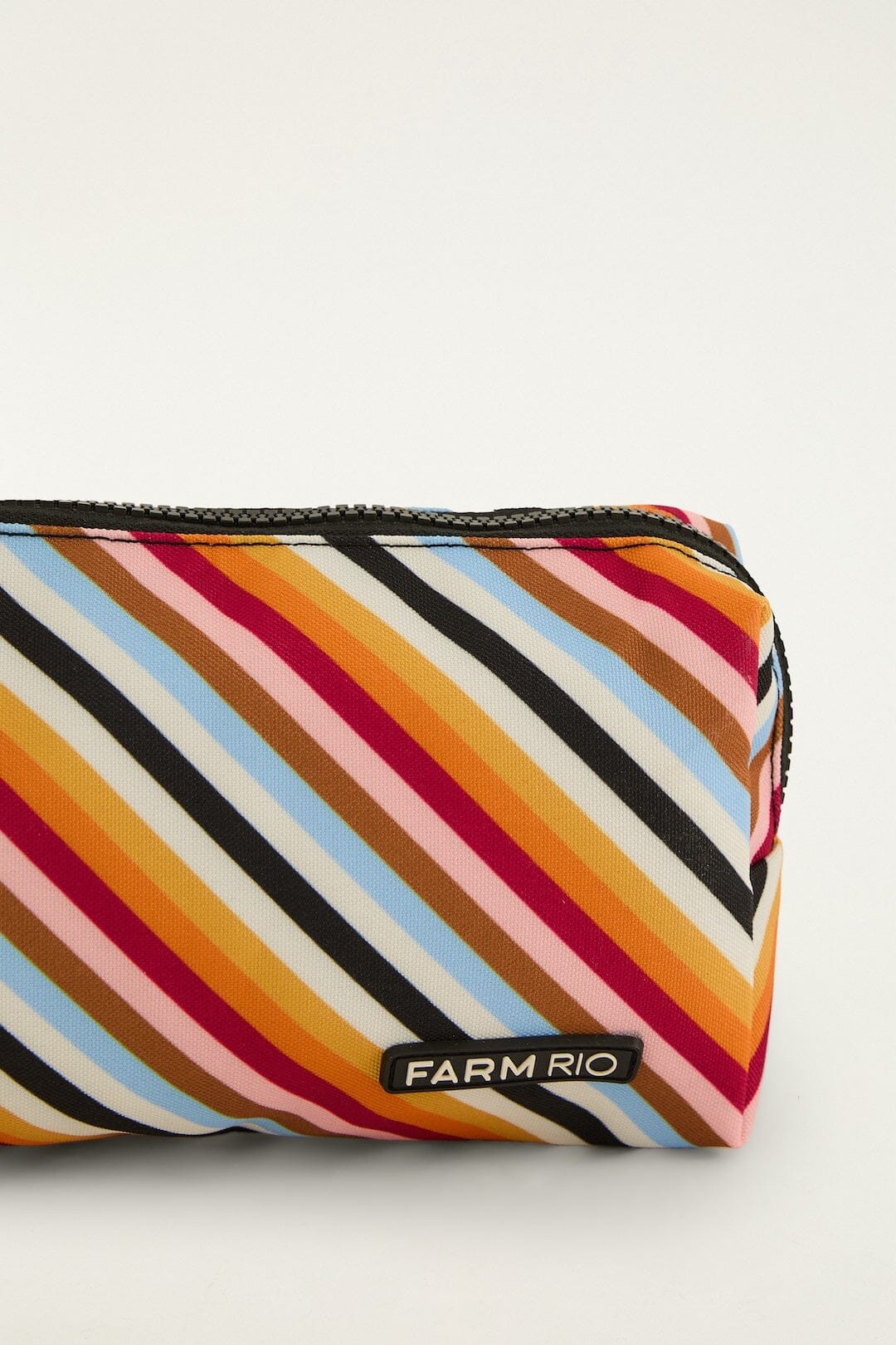 Colorful Stripes Small Pouch - Image 2
