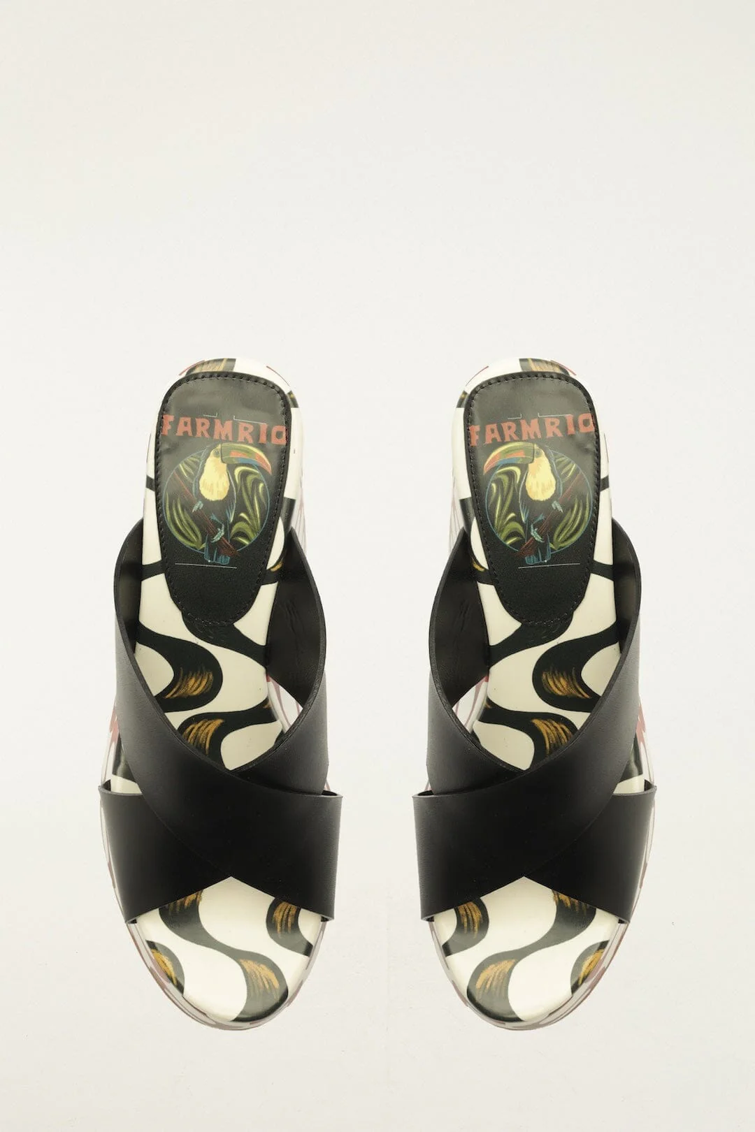Copacabana Wedge Sandal - Image 3