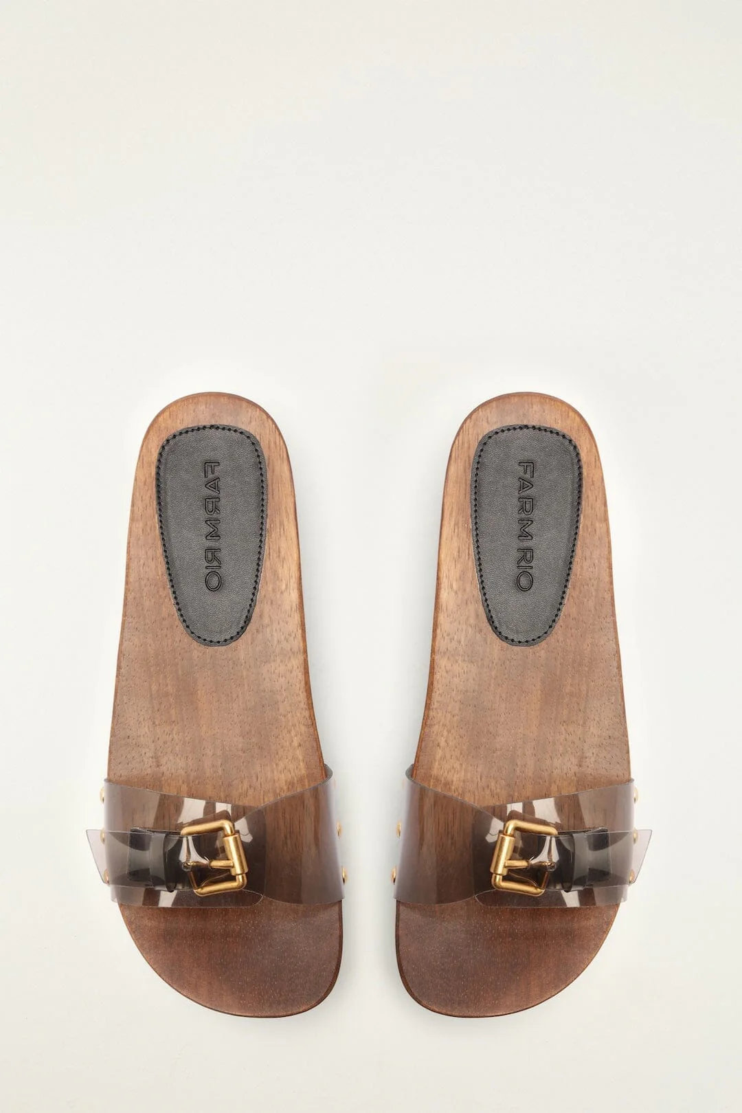 Brown Farm Rio Jelly Clog - Image 3
