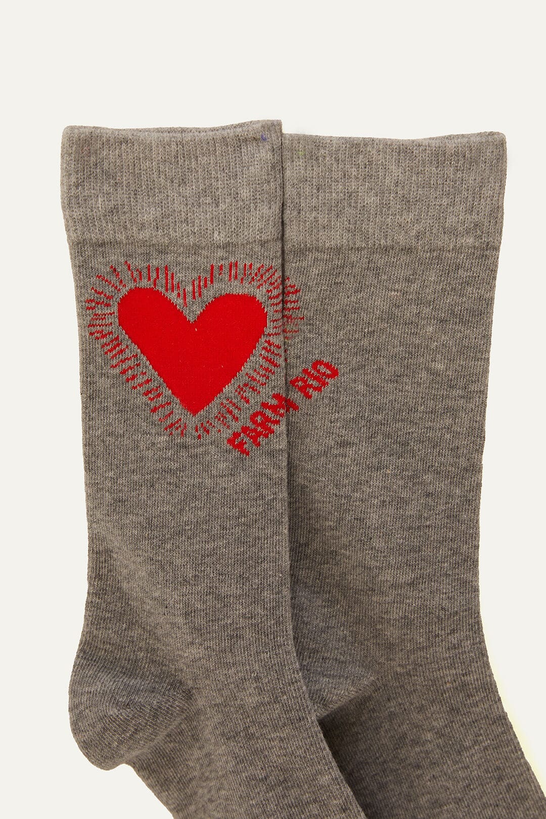 Gray Farm Rio Knit Socks - Image 2