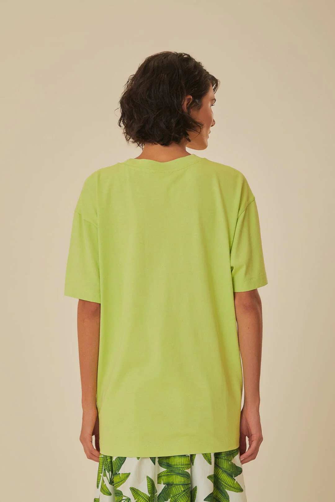 Green Farm Rio To Table Organic Cotton T-Shirt - Image 3