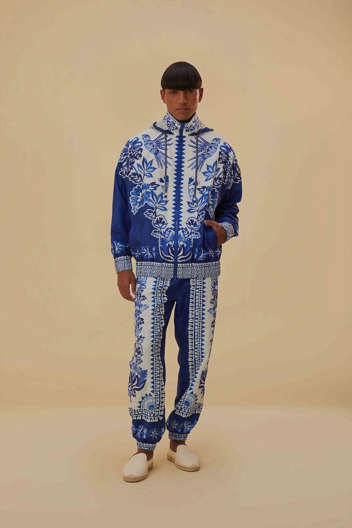Flora Tapestry Pants - Image 3