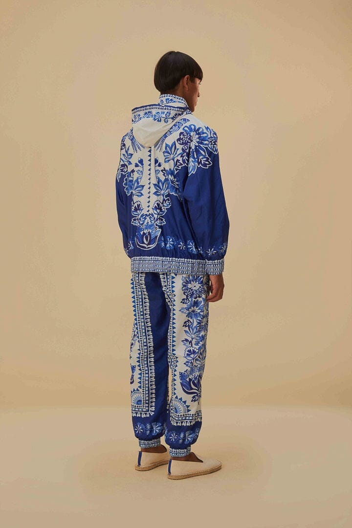 Flora Tapestry Pants - Image 5