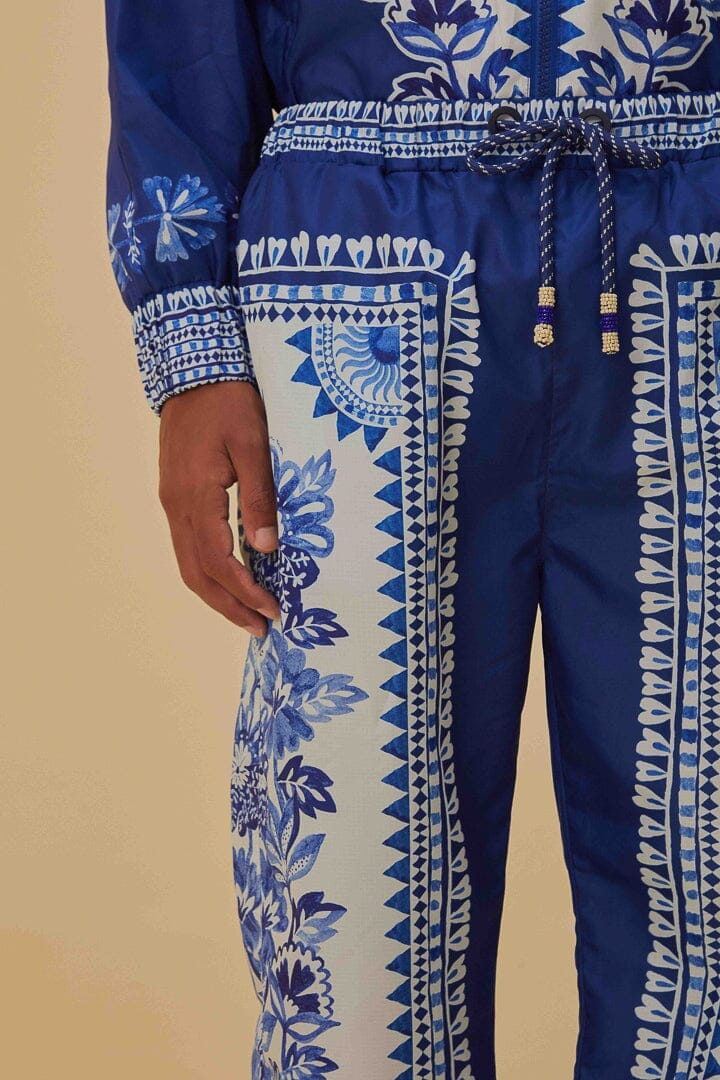 Flora Tapestry Pants - Image 6