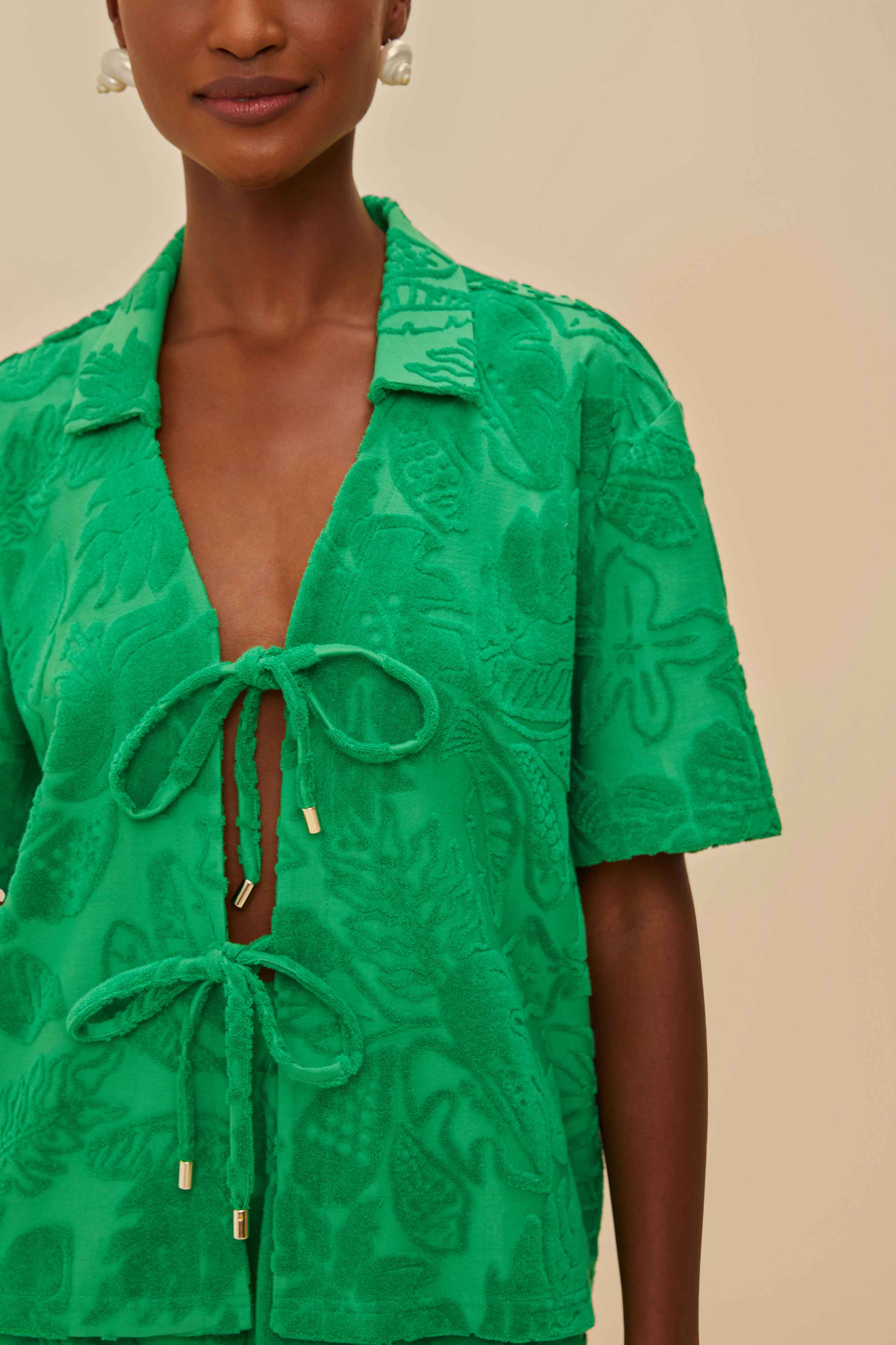 Green River Nature Towel Shirt - Image 3