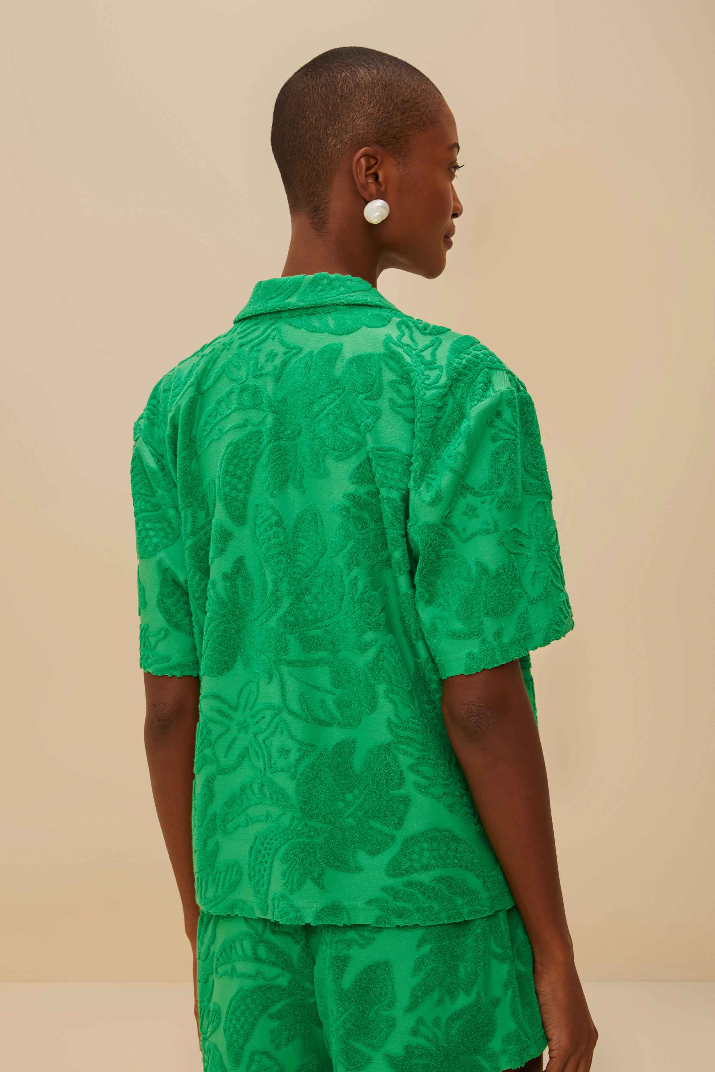 Green River Nature Towel Shirt - Image 4