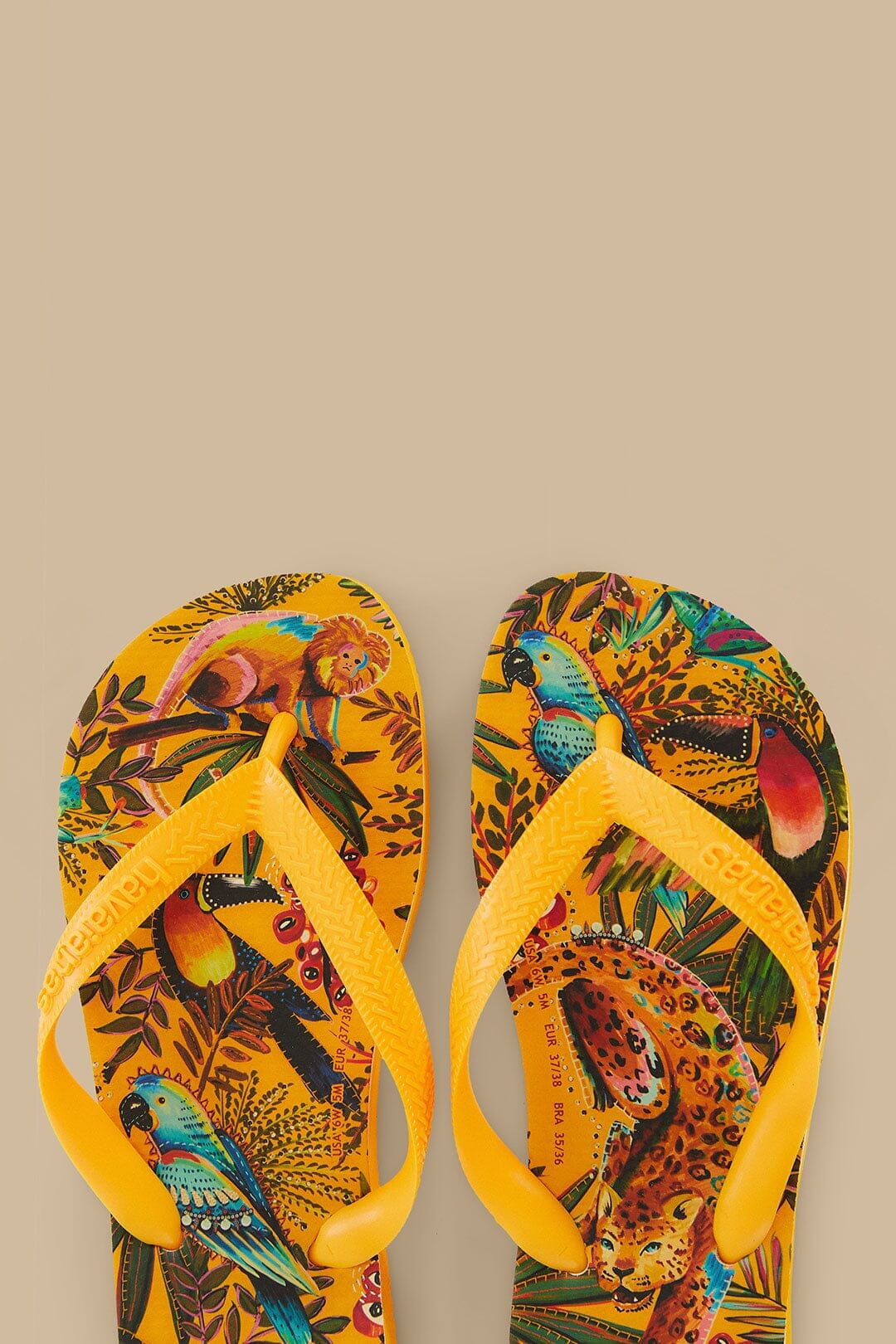 Into The Jungle Havaianas - Image 3