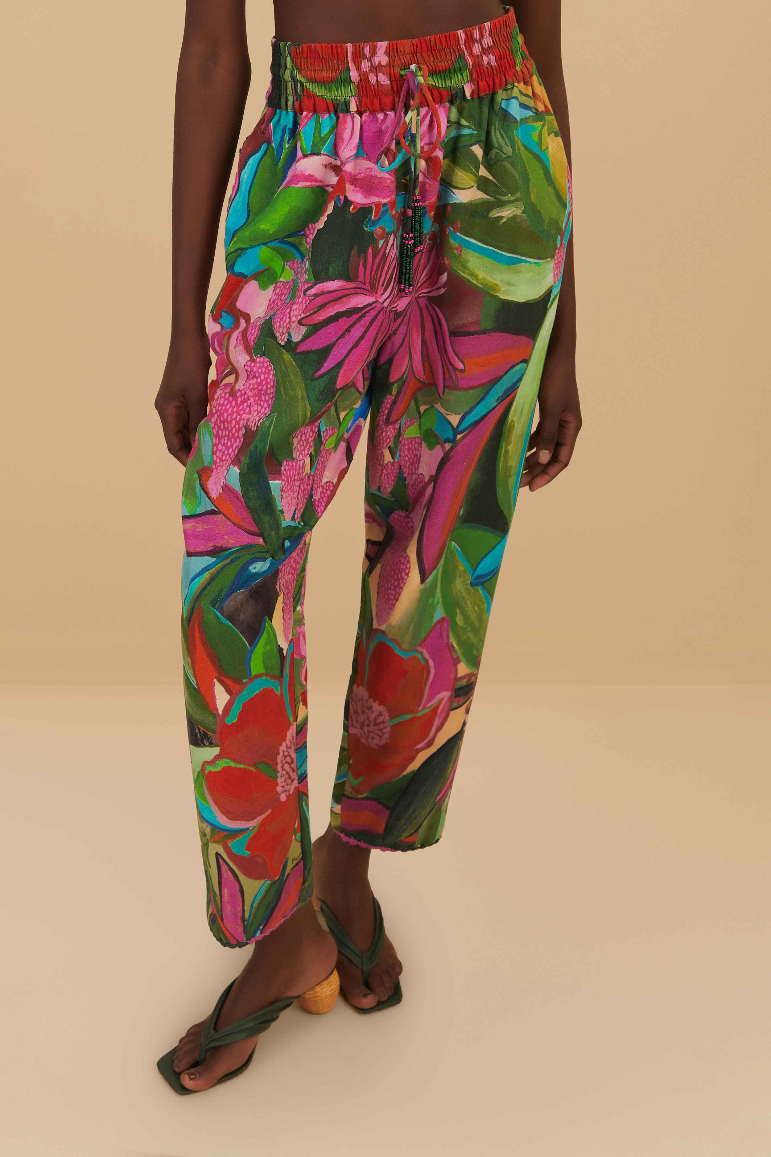 Jardin De Reve Pants - Image 2