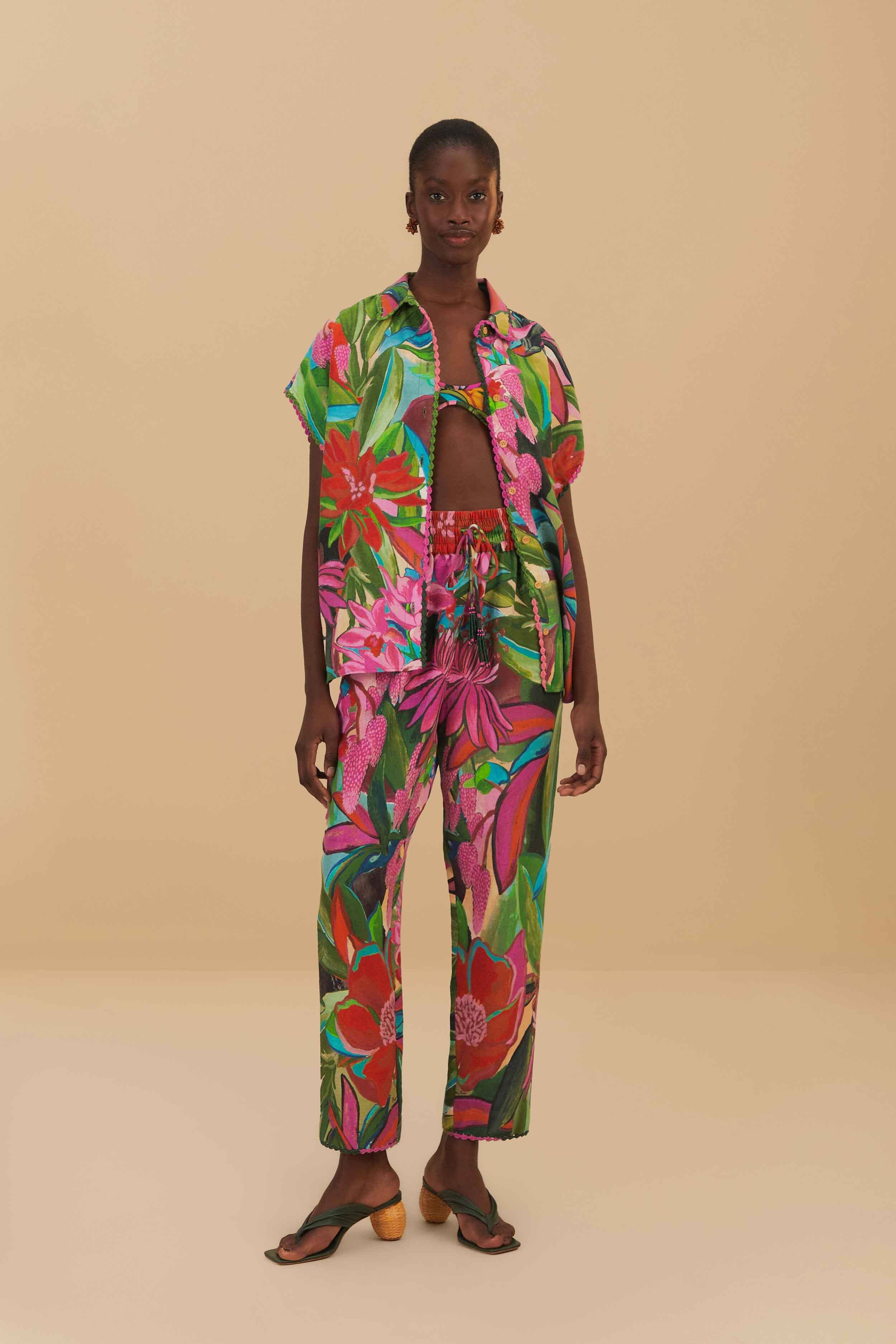 Jardin De Reve Shirt - Image 2