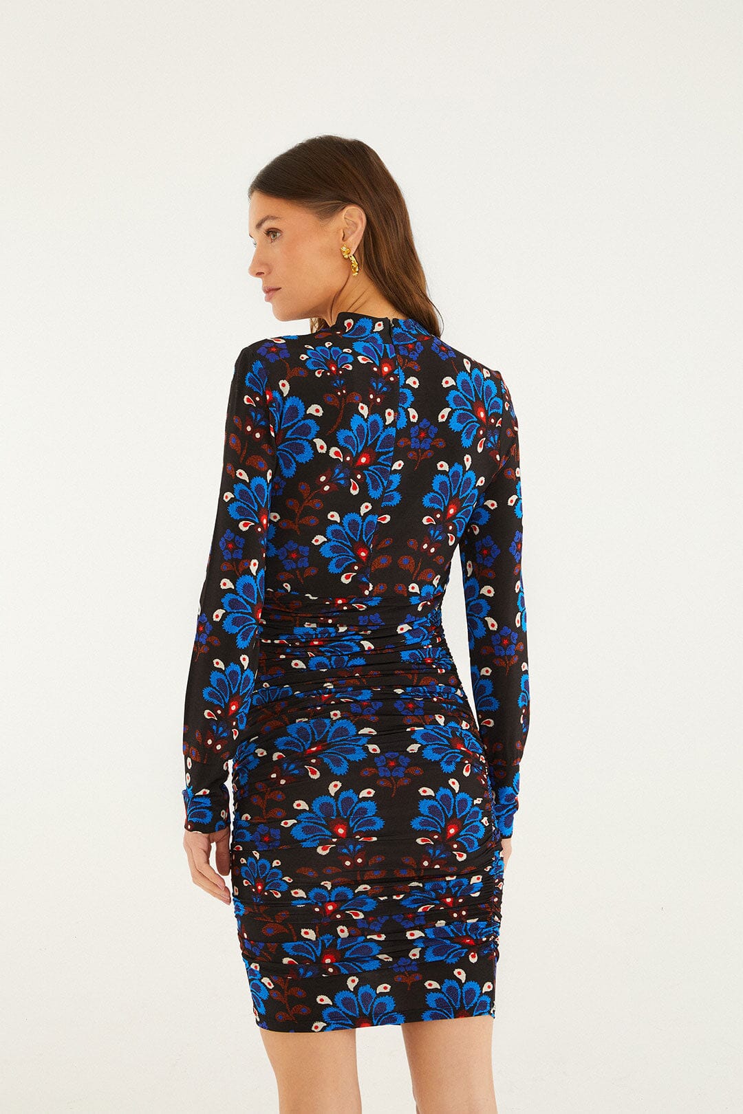 WINTER GARDEN JUMPSUIT OFF-WHITE - Image 3