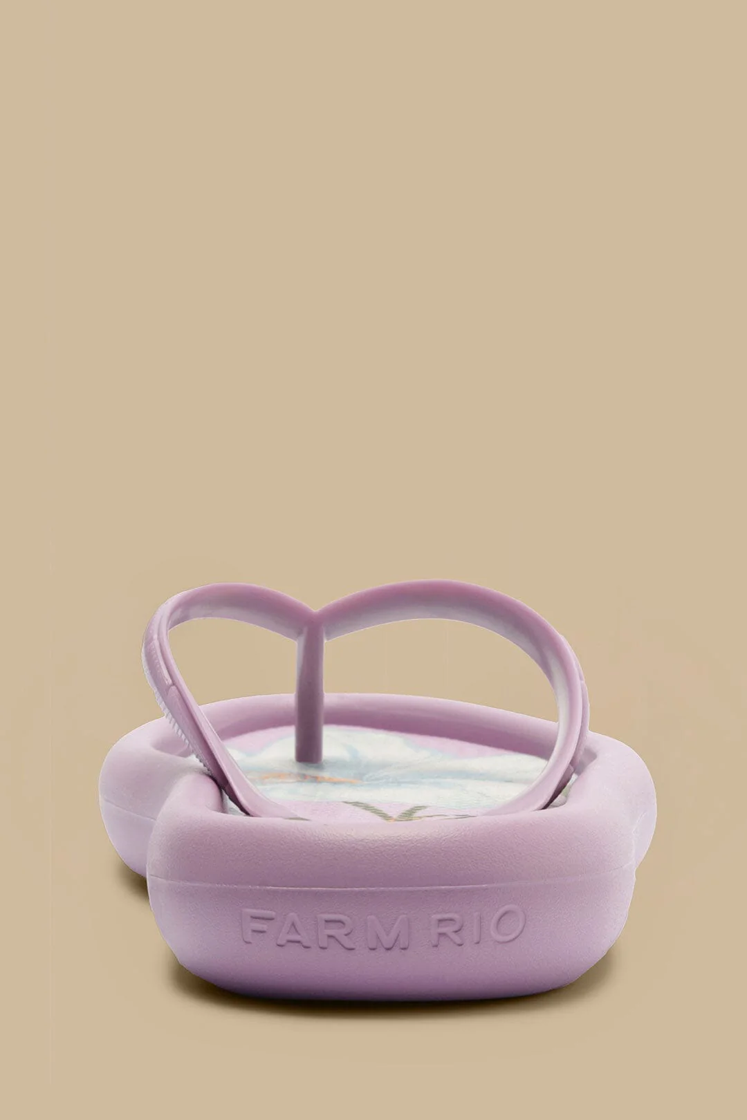 Lavander Canoe Flip Flop - Image 4