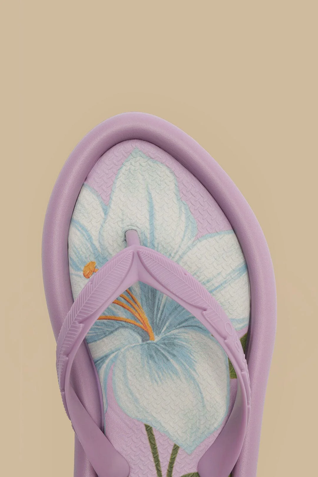 Lavander Canoe Flip Flop - Image 5