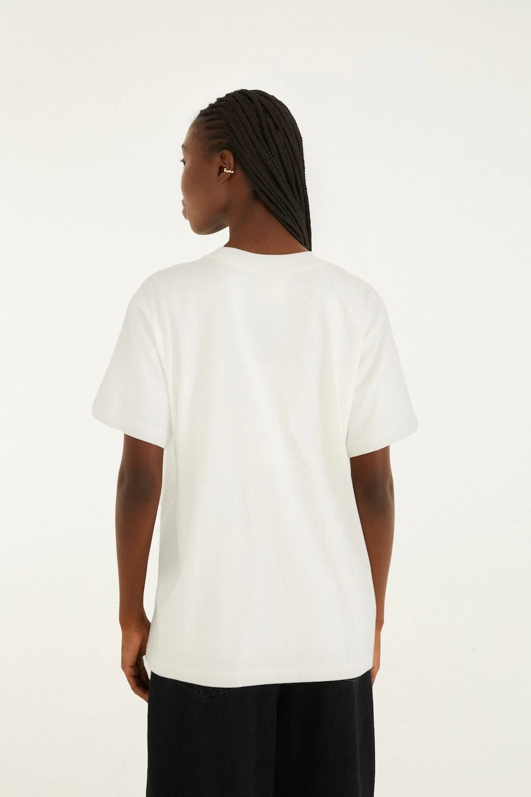 Off-White London Bus Organic Cotton T-Shirt - Image 3