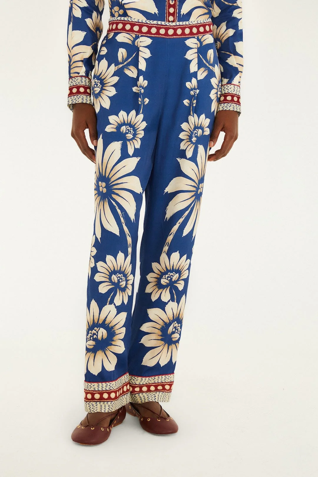 Blue Luna Lenzing Ecovero Viscose Pajama Pants - Image 2