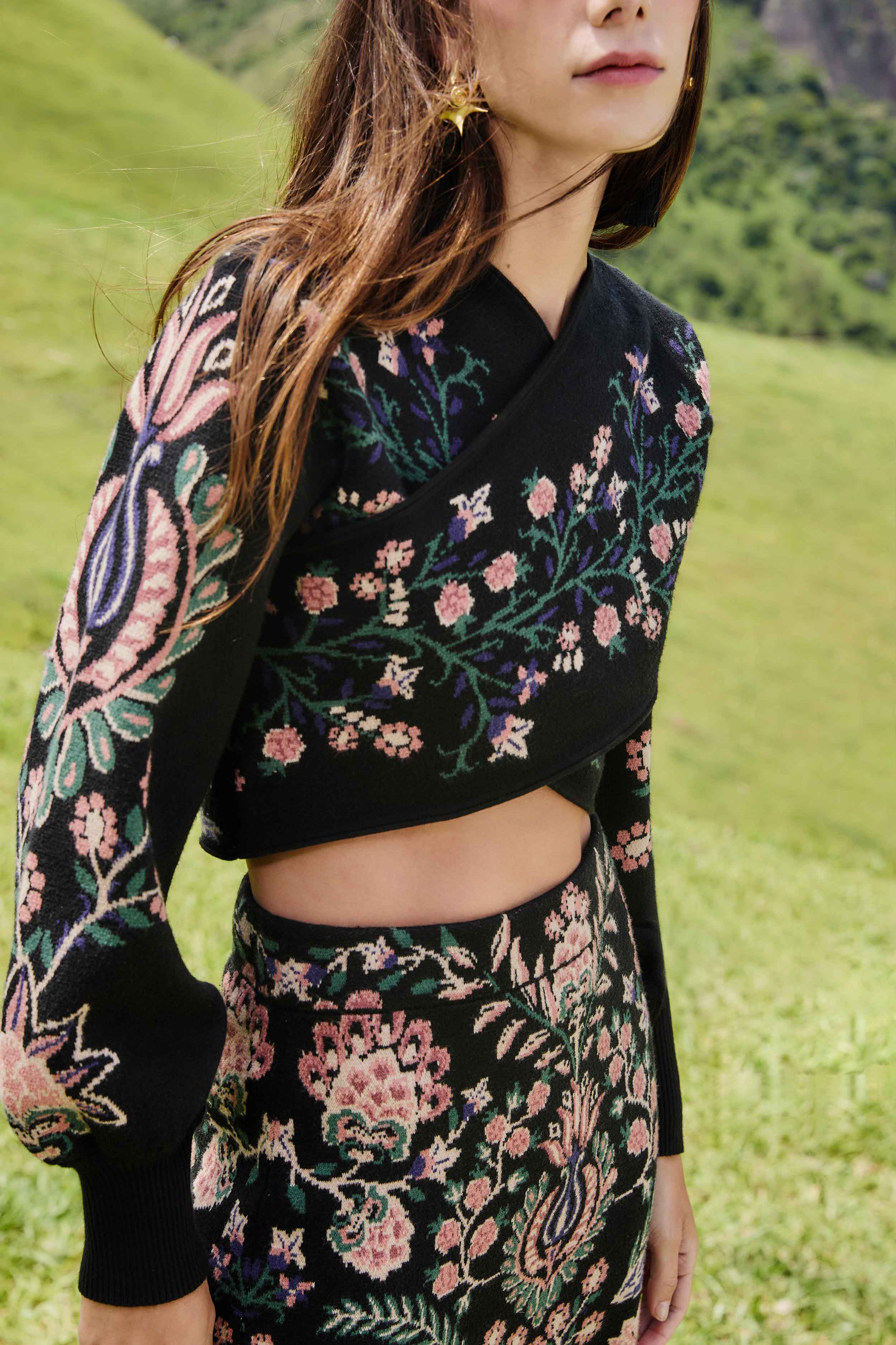 Marvelous Garden Knit Top - Image 2