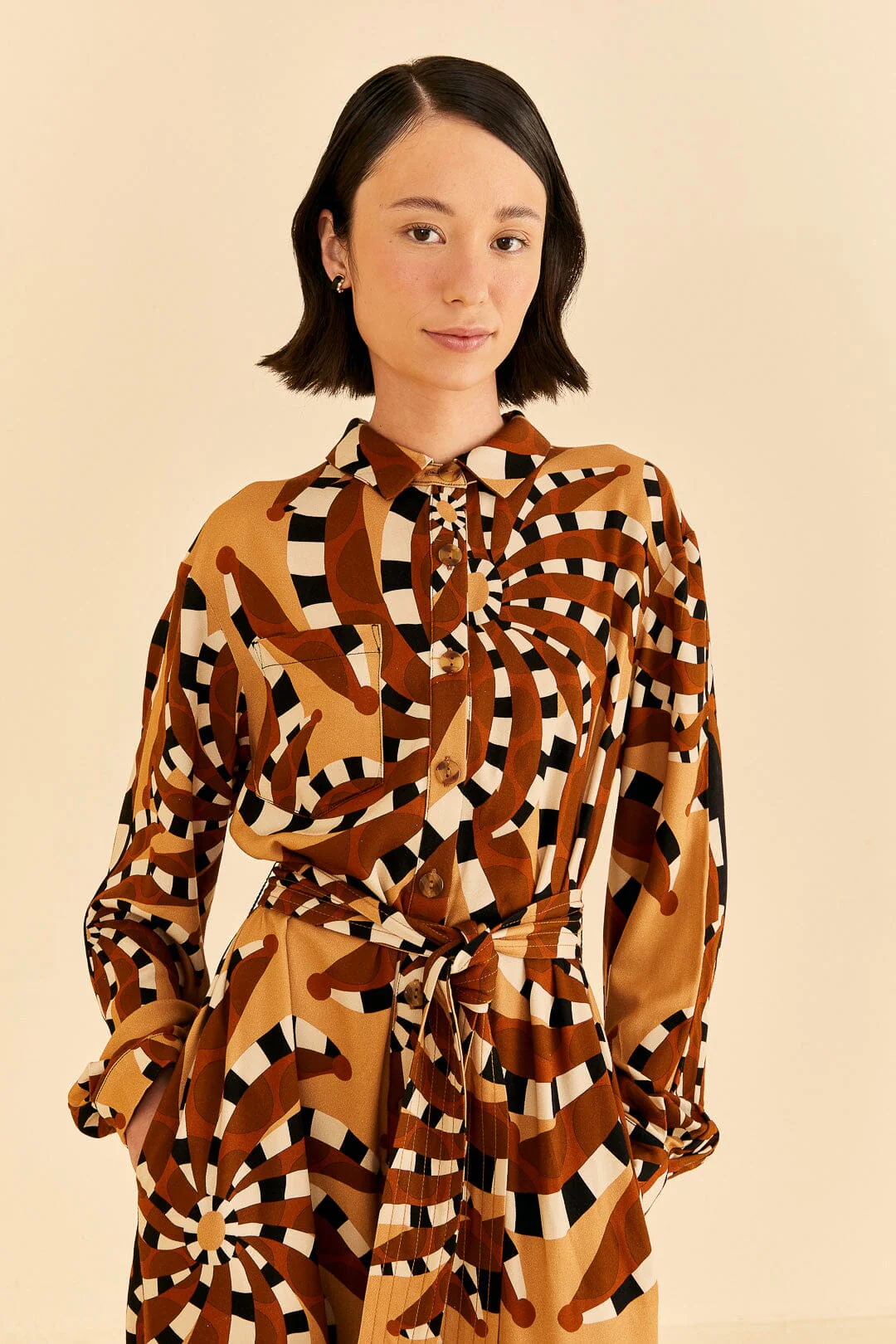 Mixed Bananada Jumpsuit - Image 3
