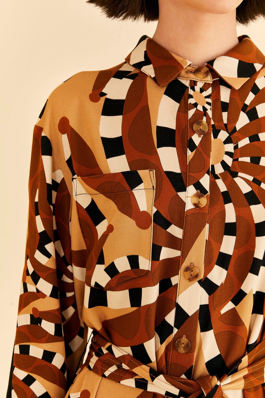 Mixed Bananada Jumpsuit - Image 4