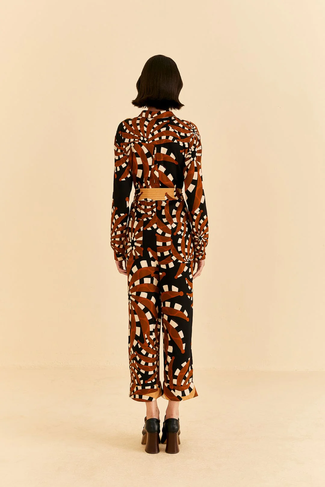 Mixed Bananada Jumpsuit - Image 5