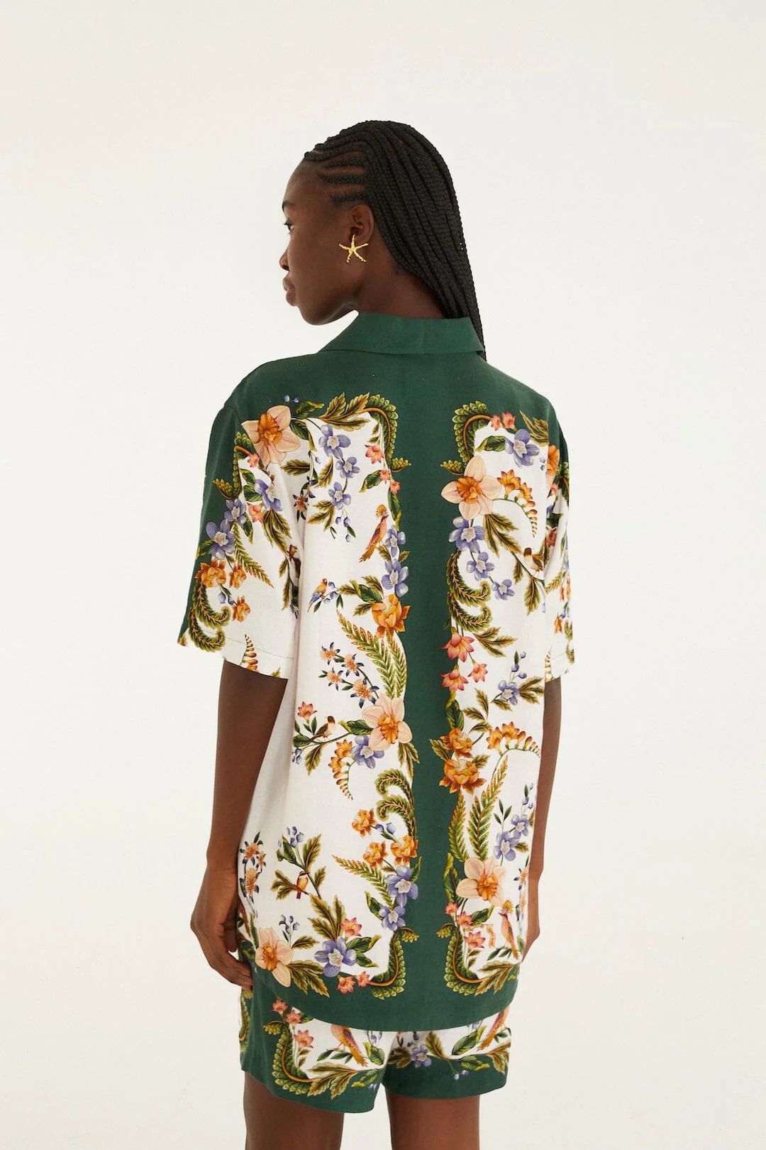 Sand Nature Lenzing Ecovero Euroflax Shirt - Image 3