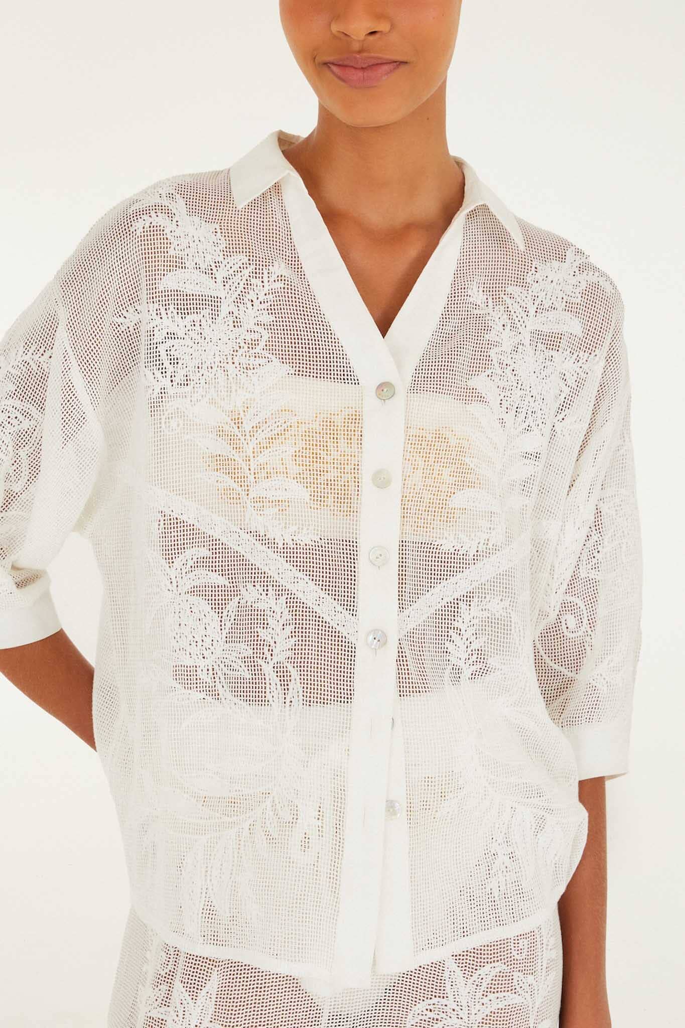 Off-White Nina Blouse - Image 2