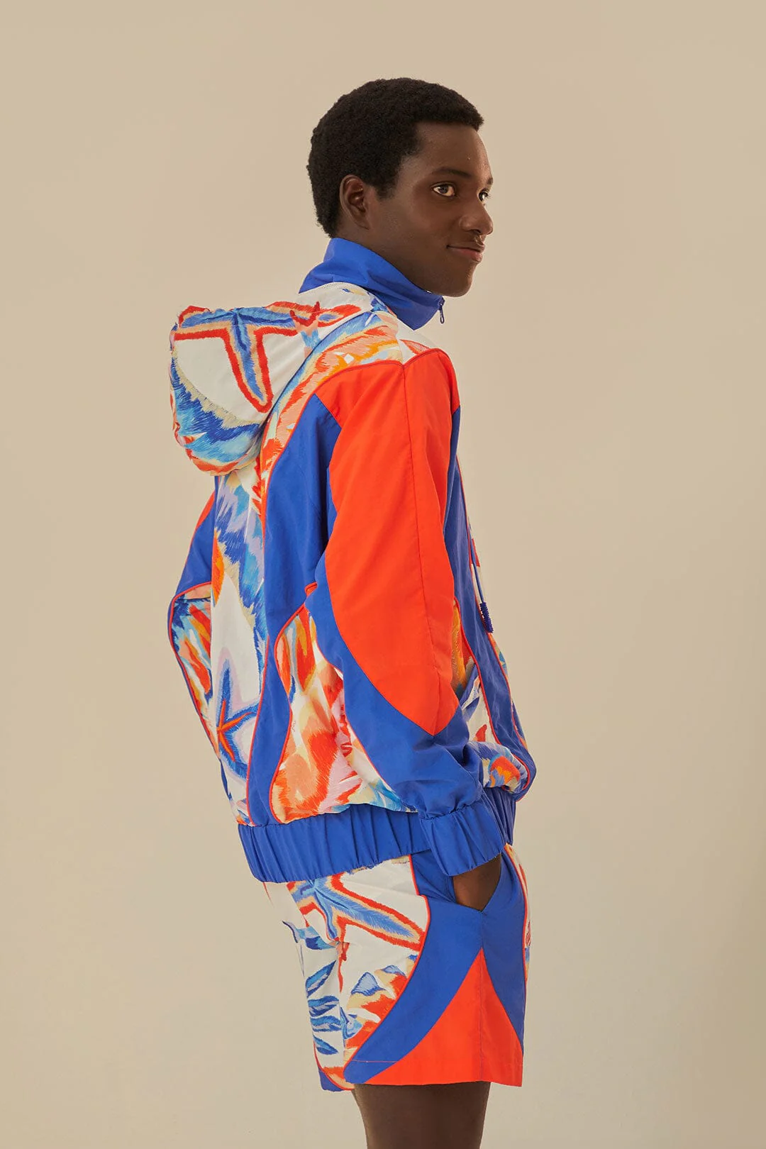 Painted Sea Shorts - Image 3