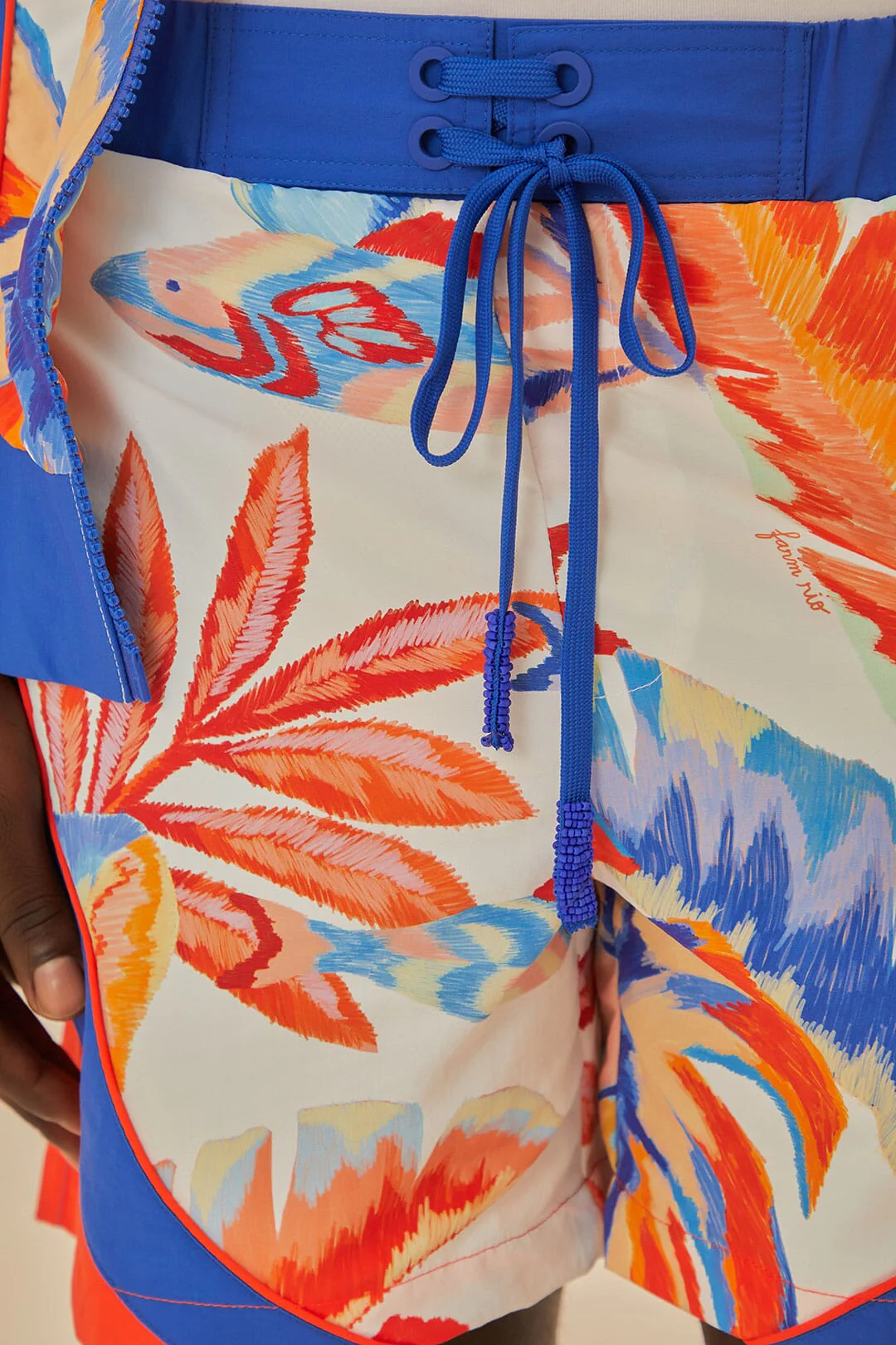 Painted Sea Shorts - Image 5