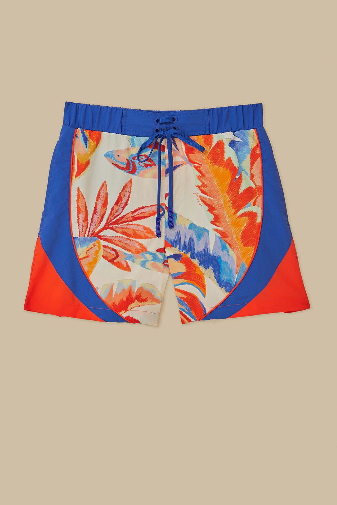 Painted Sea Shorts - Image 6