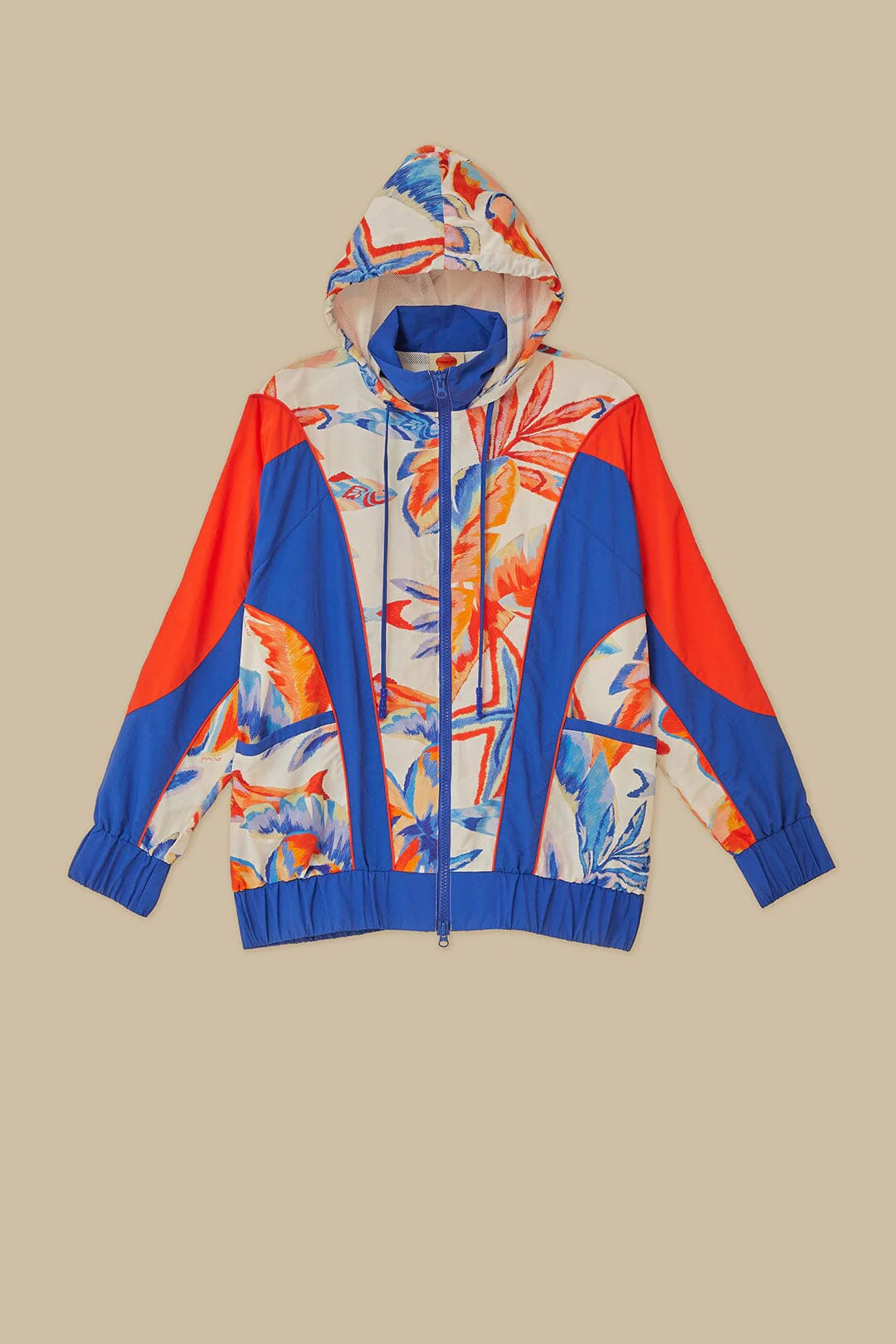 Painted Sea Windbreaker - Image 6