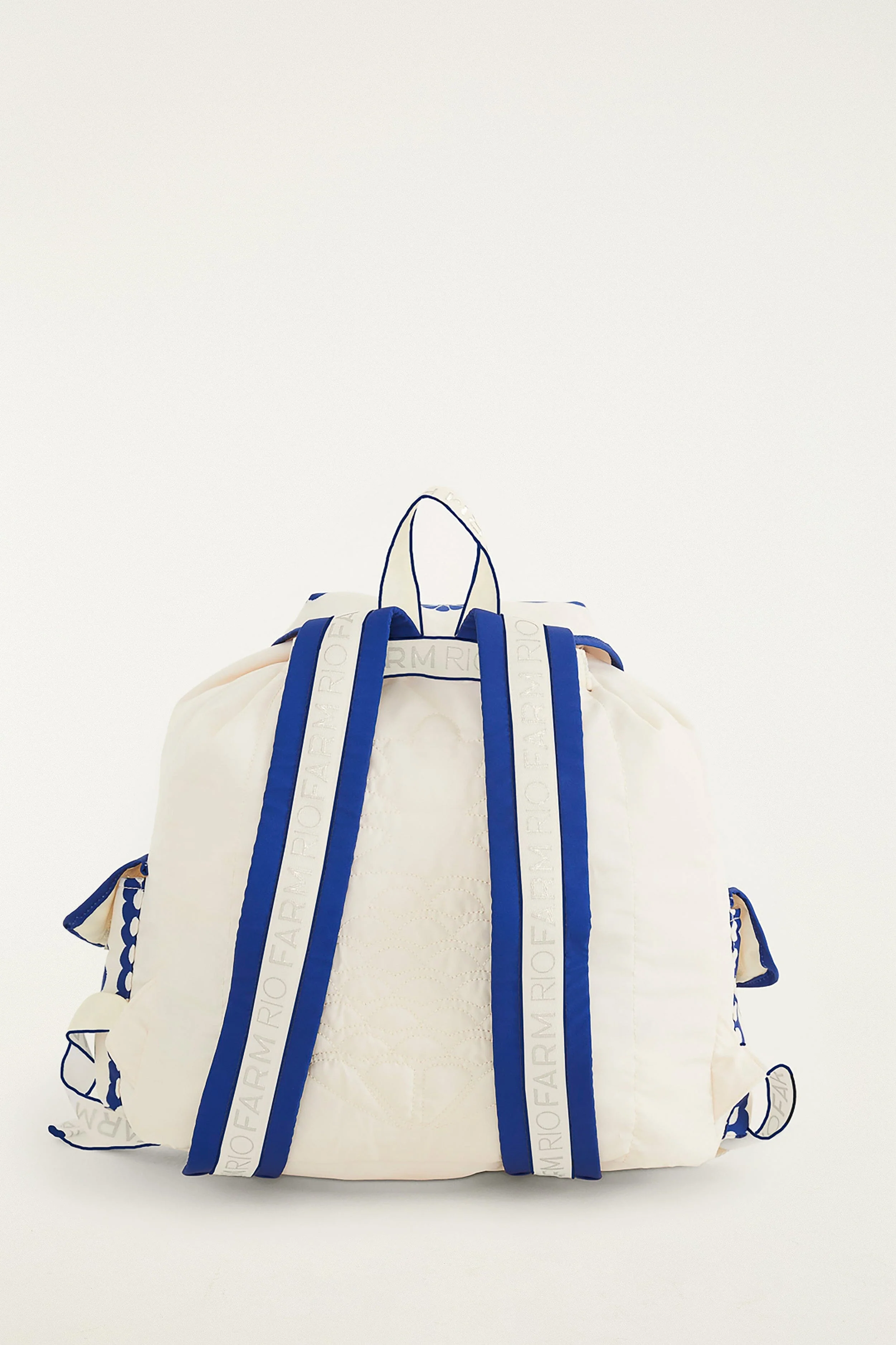 Off-White Palermo Pockets Small Backpack - Image 3