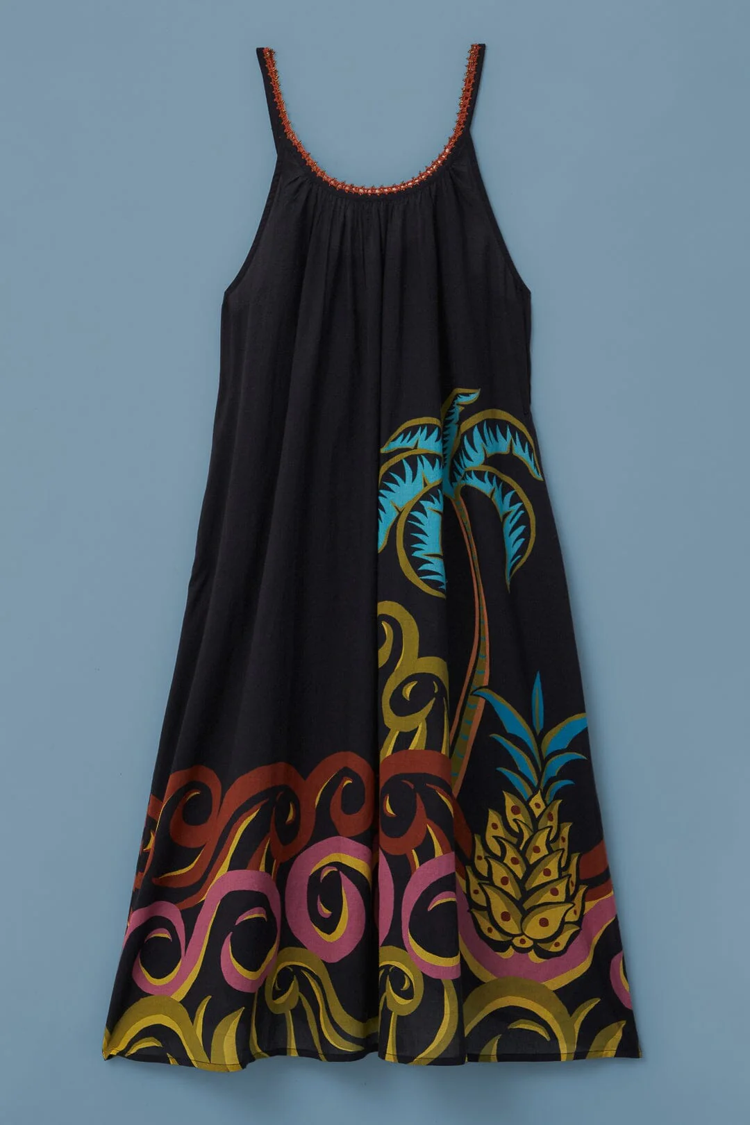 Pineapple Wave Cover Up - Image 7