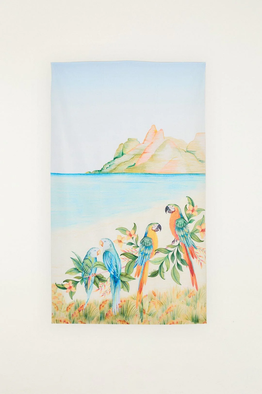 Retro Rio Towel - Image 2