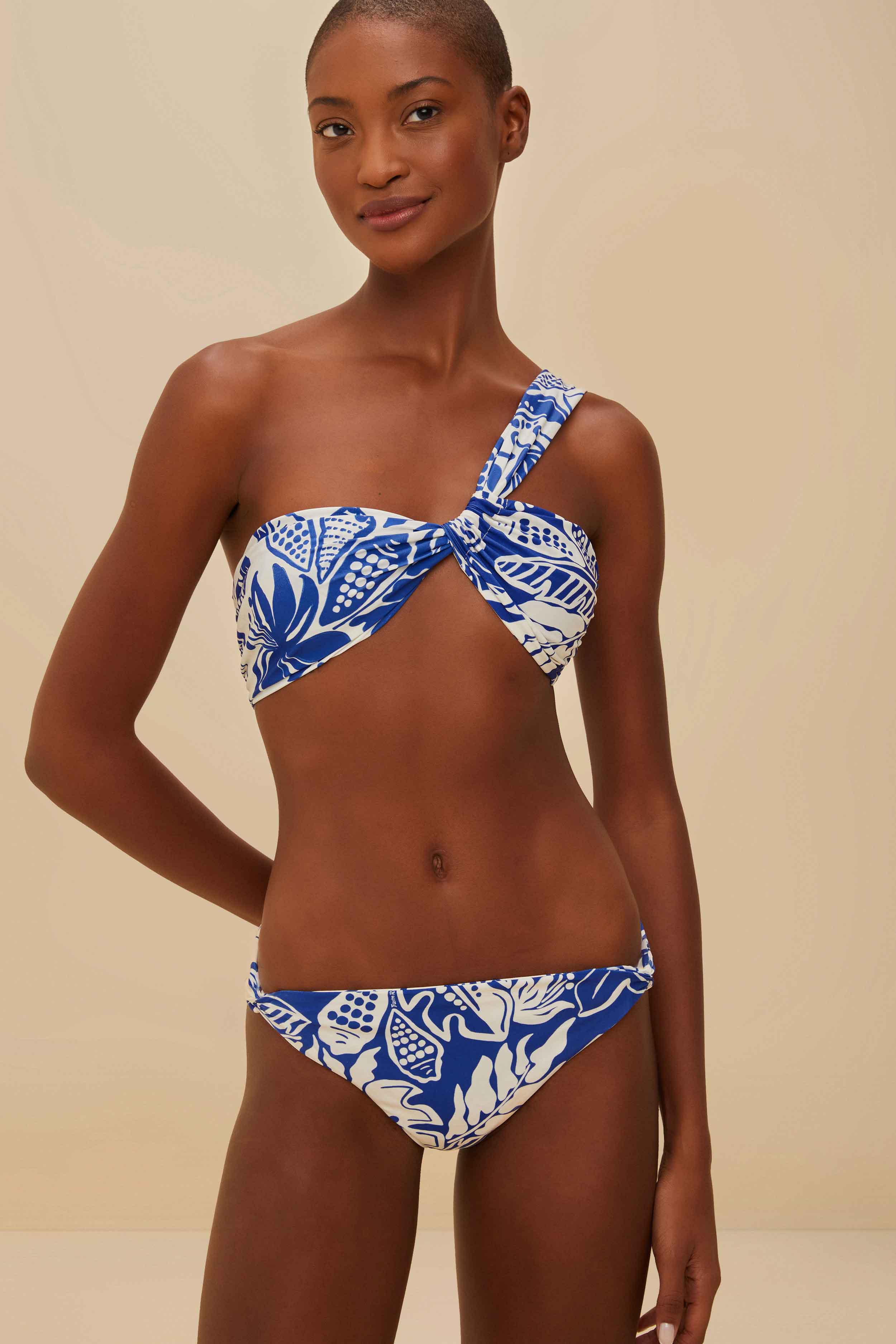 Off-White River Nature Full Bikini Bottom - Image 2